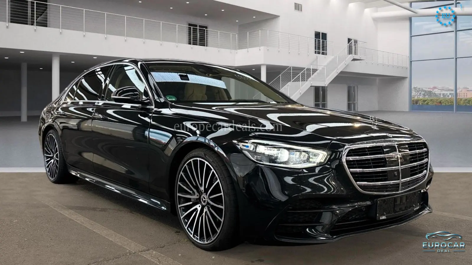 Mercedes-Benz S 400