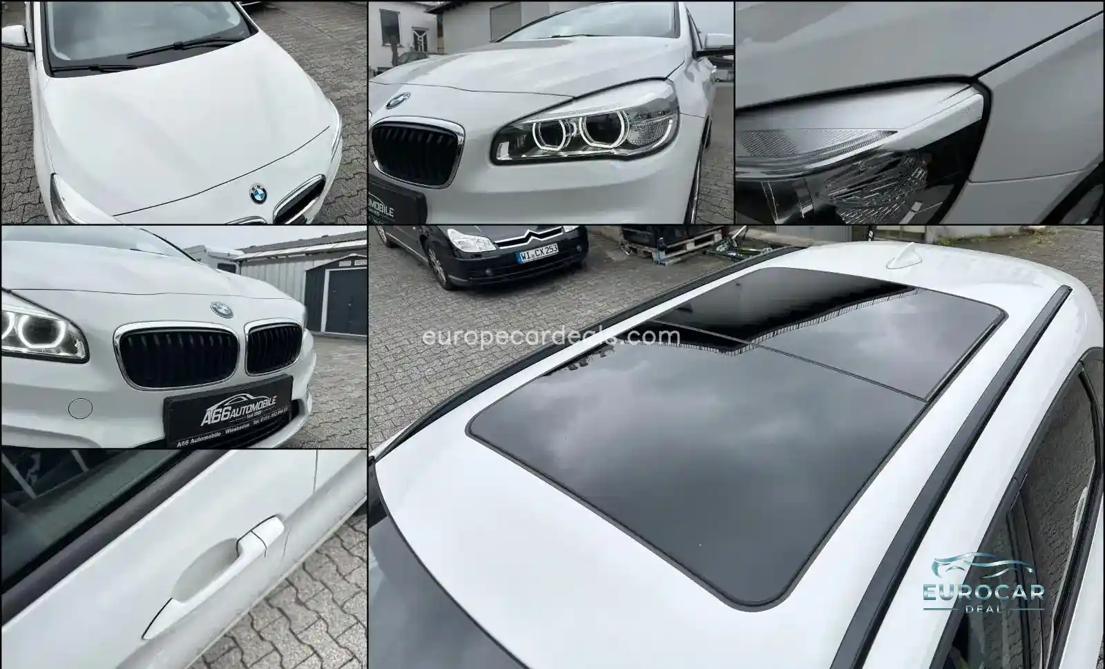 BMW 218 Active Tourer