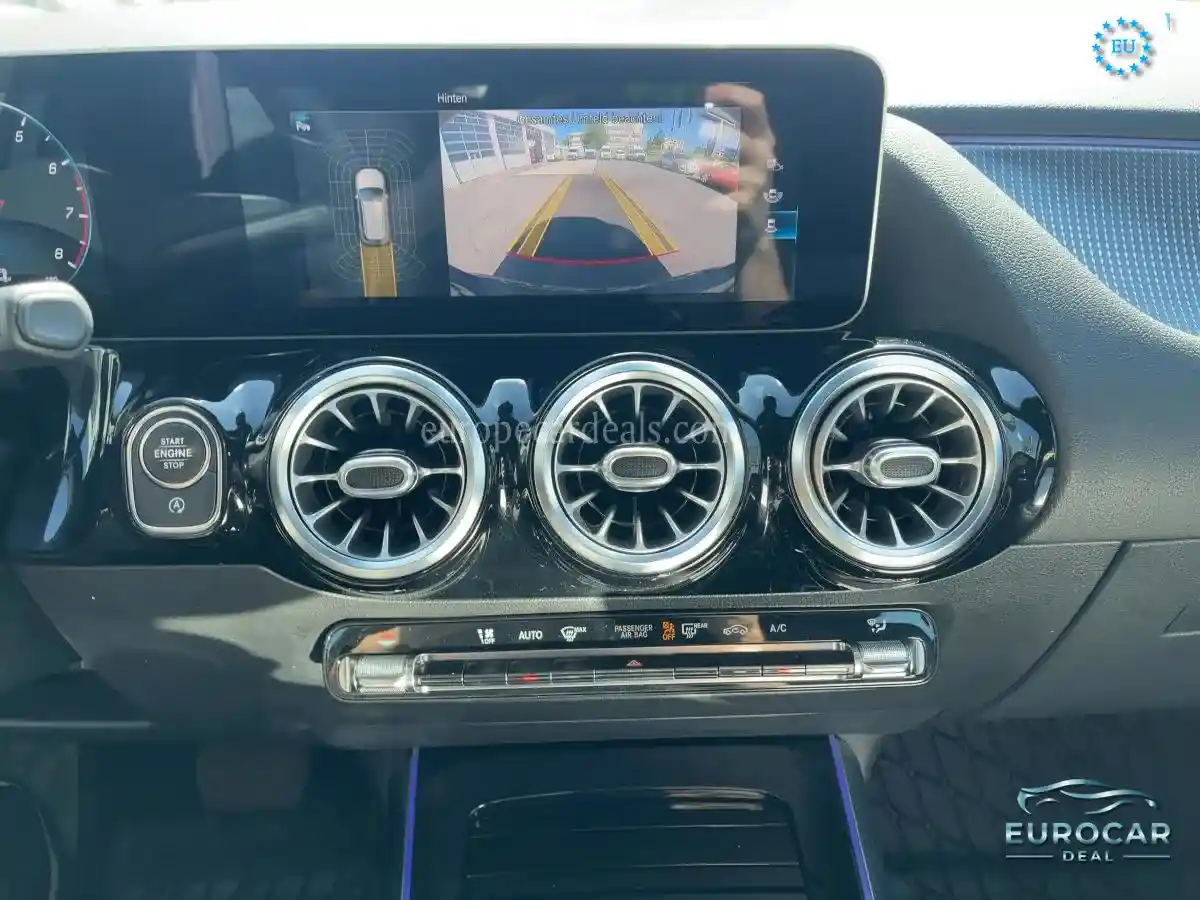 Mercedes-Benz B 200