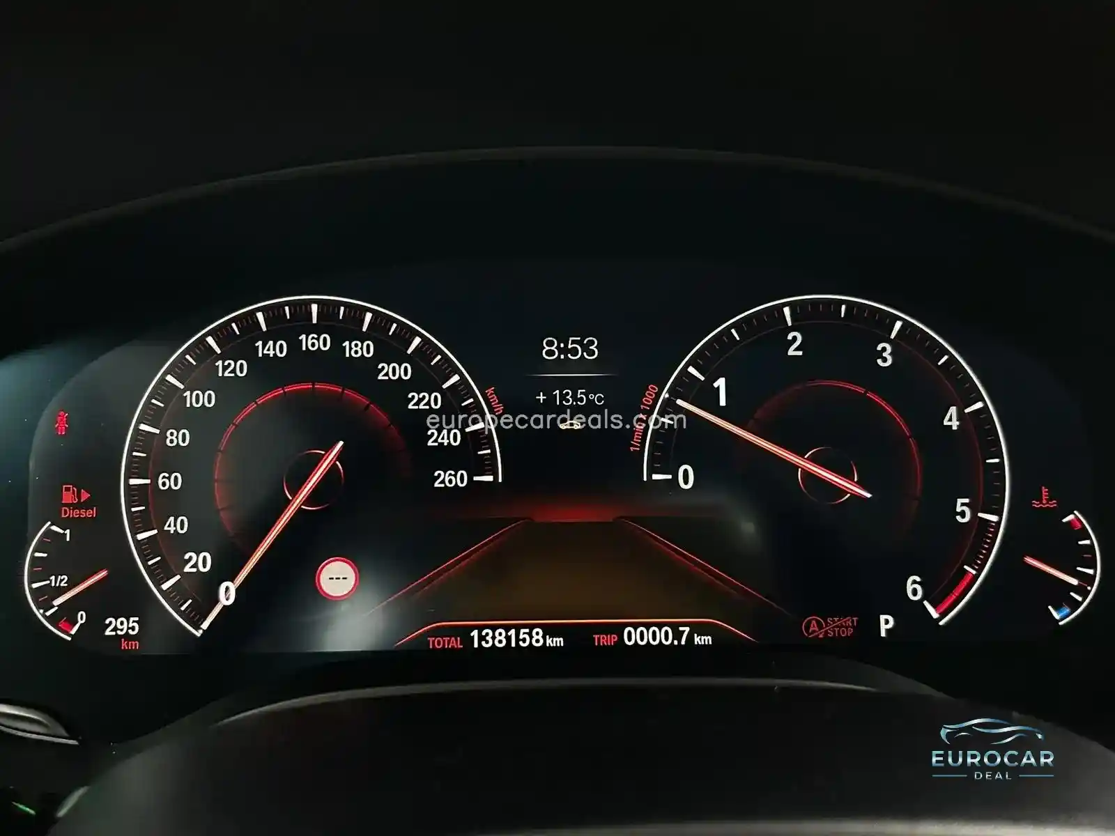 BMW 530