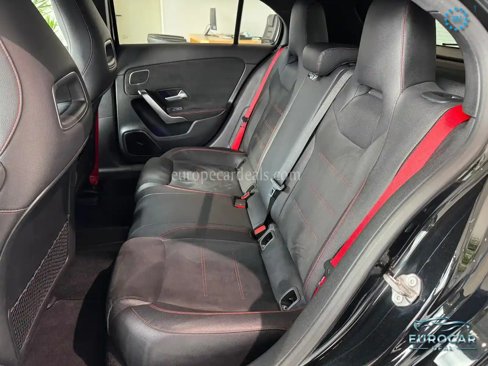Mercedes-Benz A 35 AMG