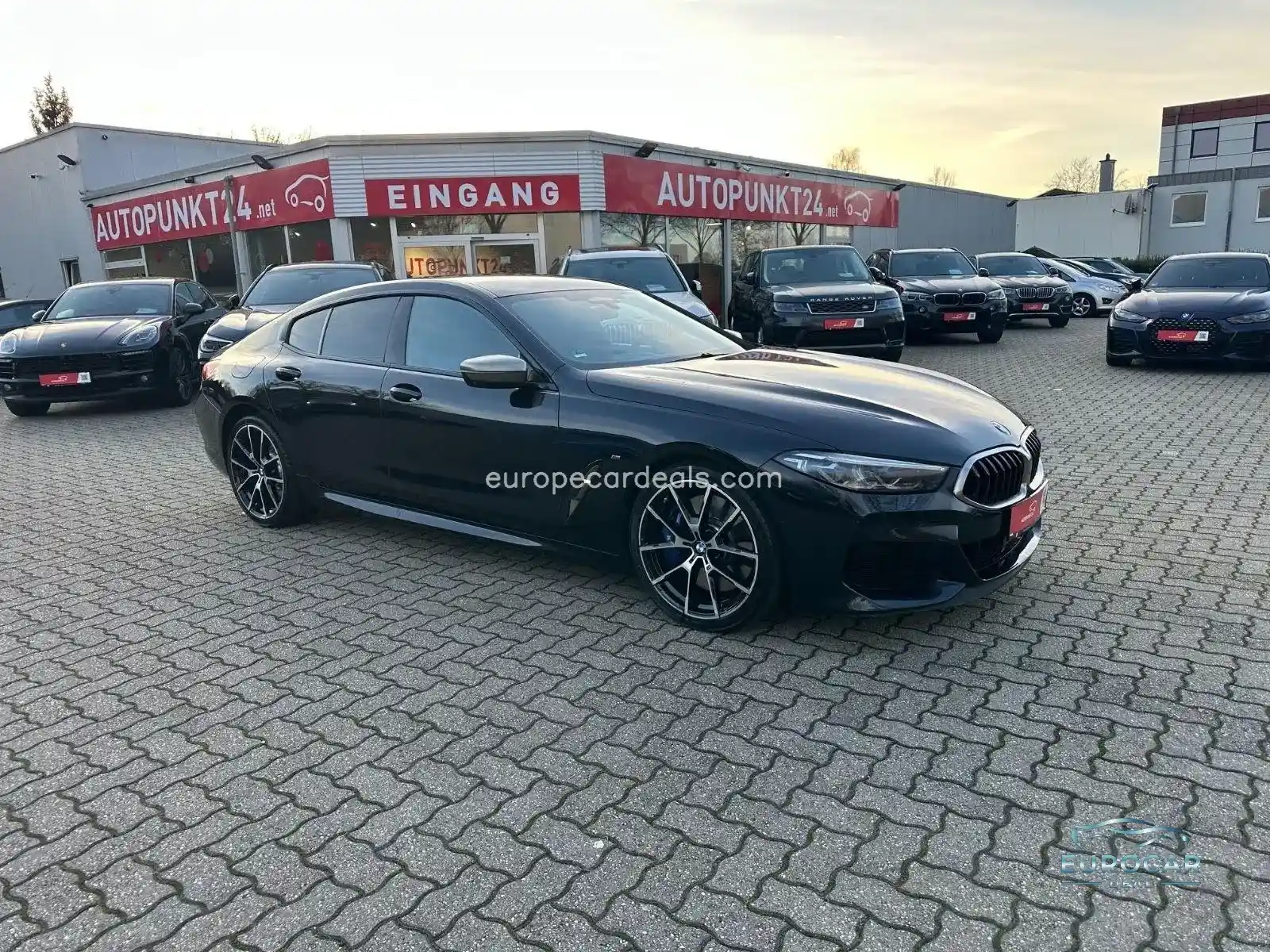 BMW M850