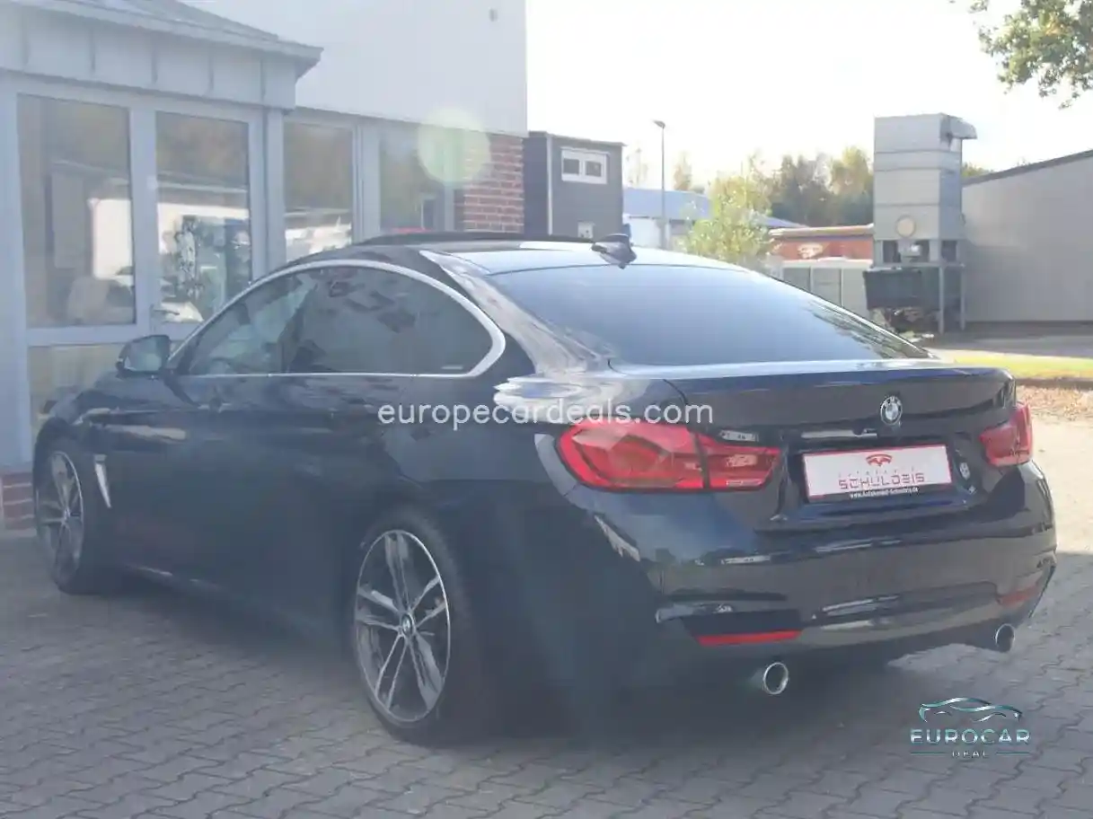 BMW 440