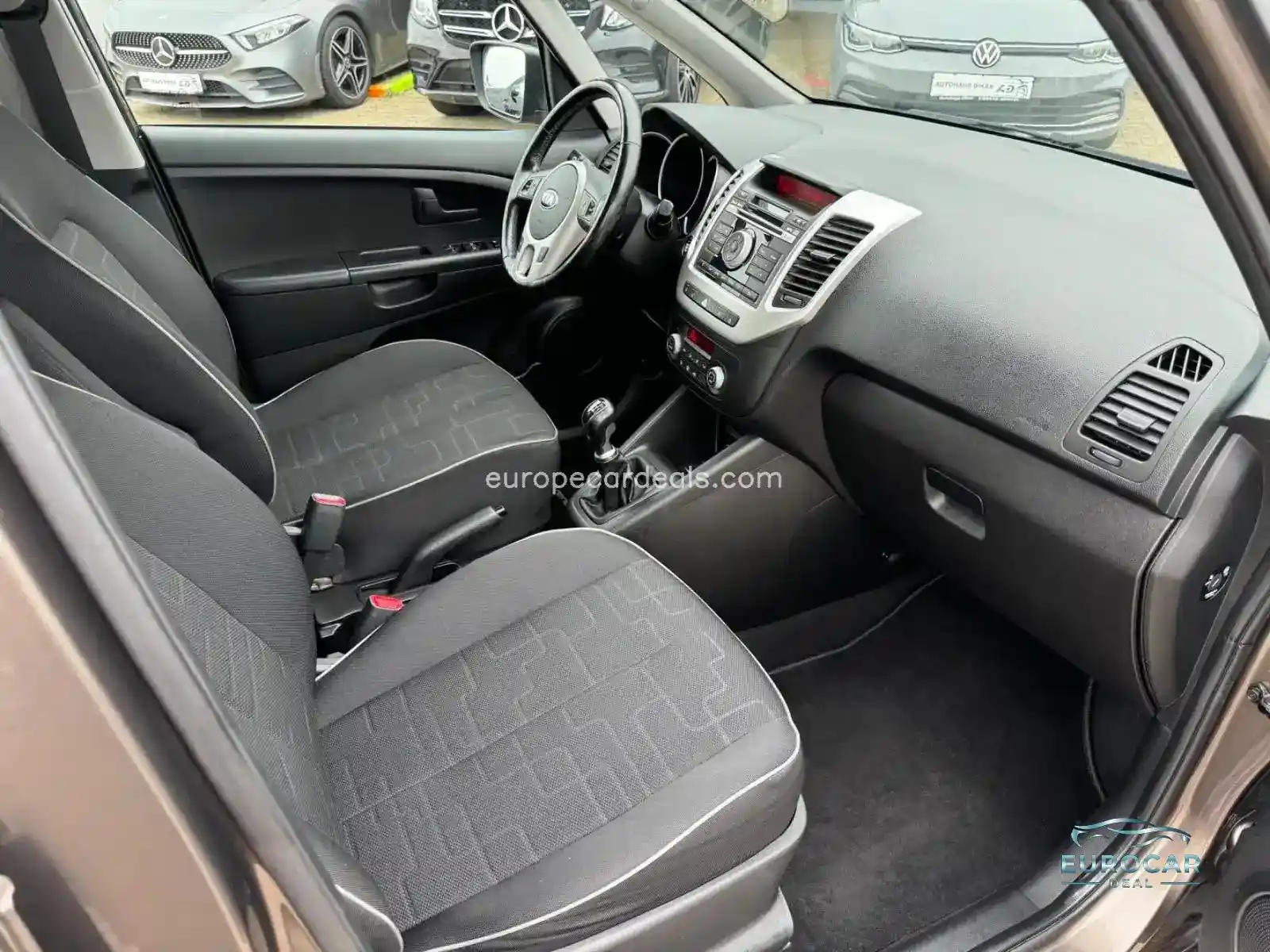 Kia Venga