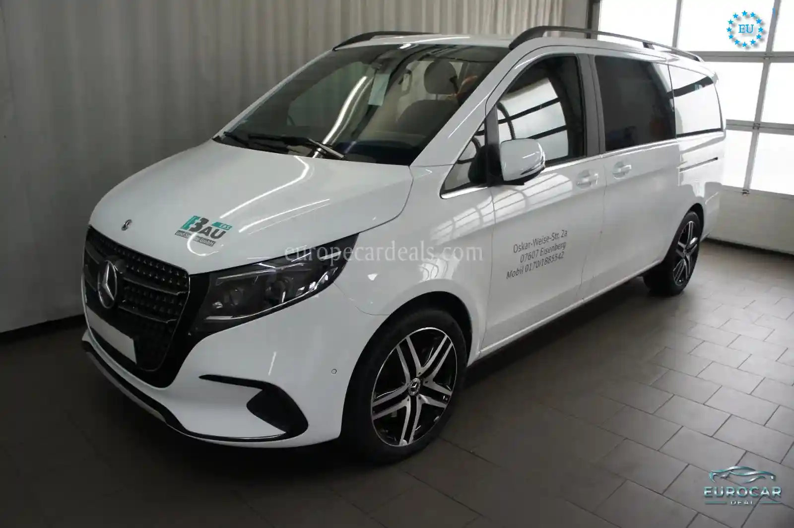 Mercedes-Benz V 300