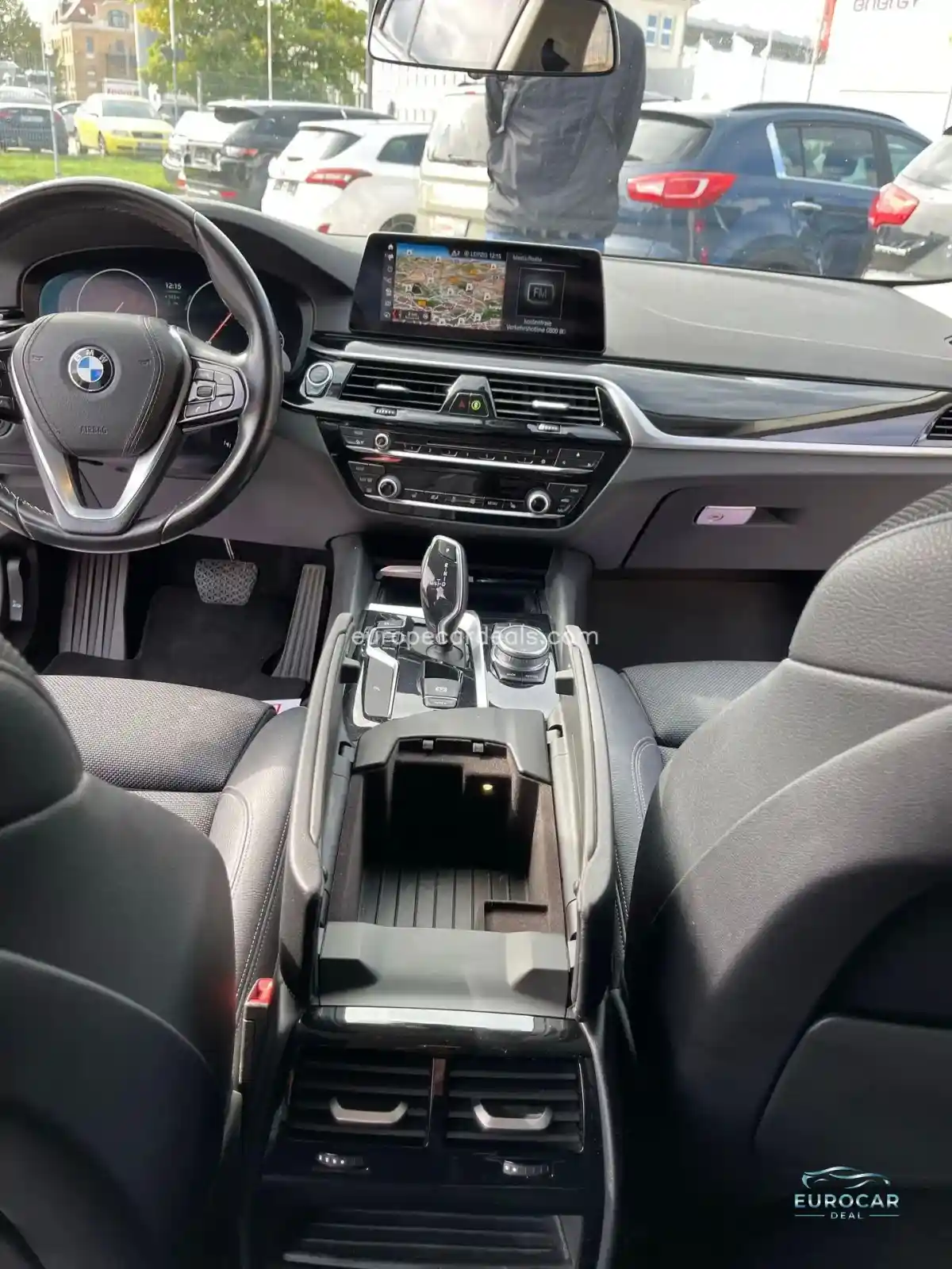 BMW 525