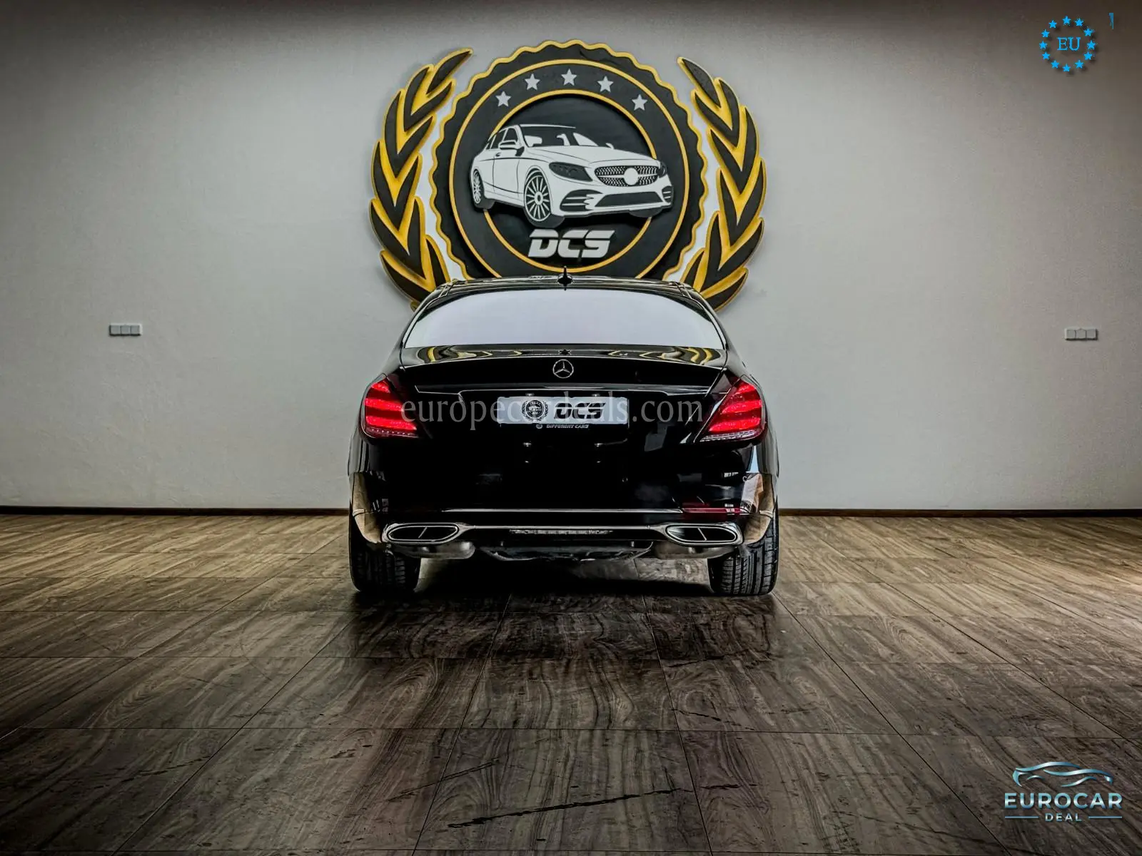 Mercedes-Benz S 560