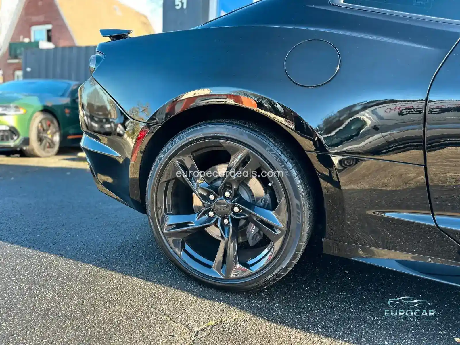 Chevrolet Camaro