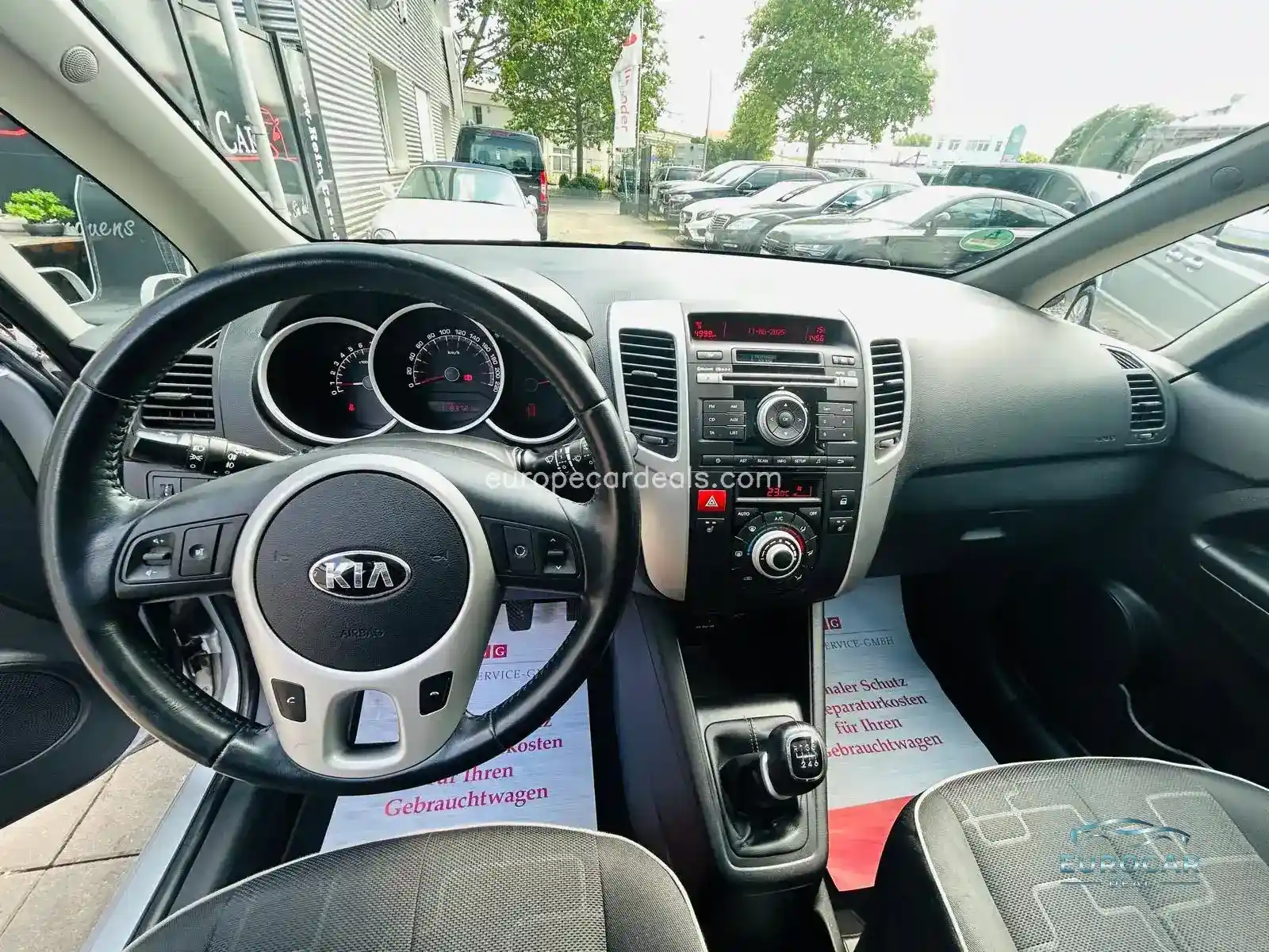 Kia Venga