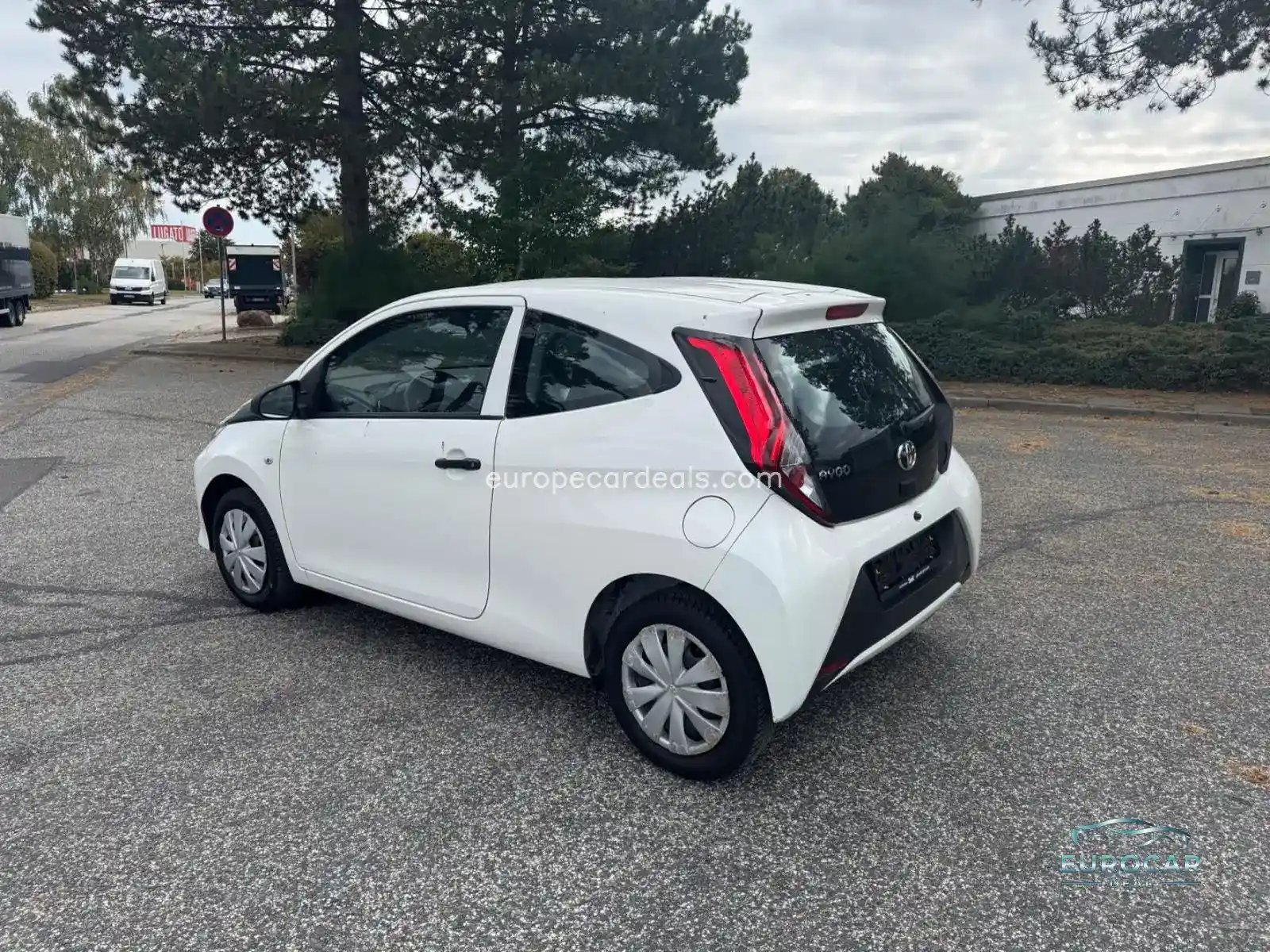 Toyota Aygo (X)