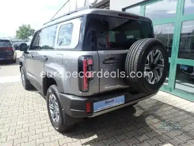 BAIC BJ40