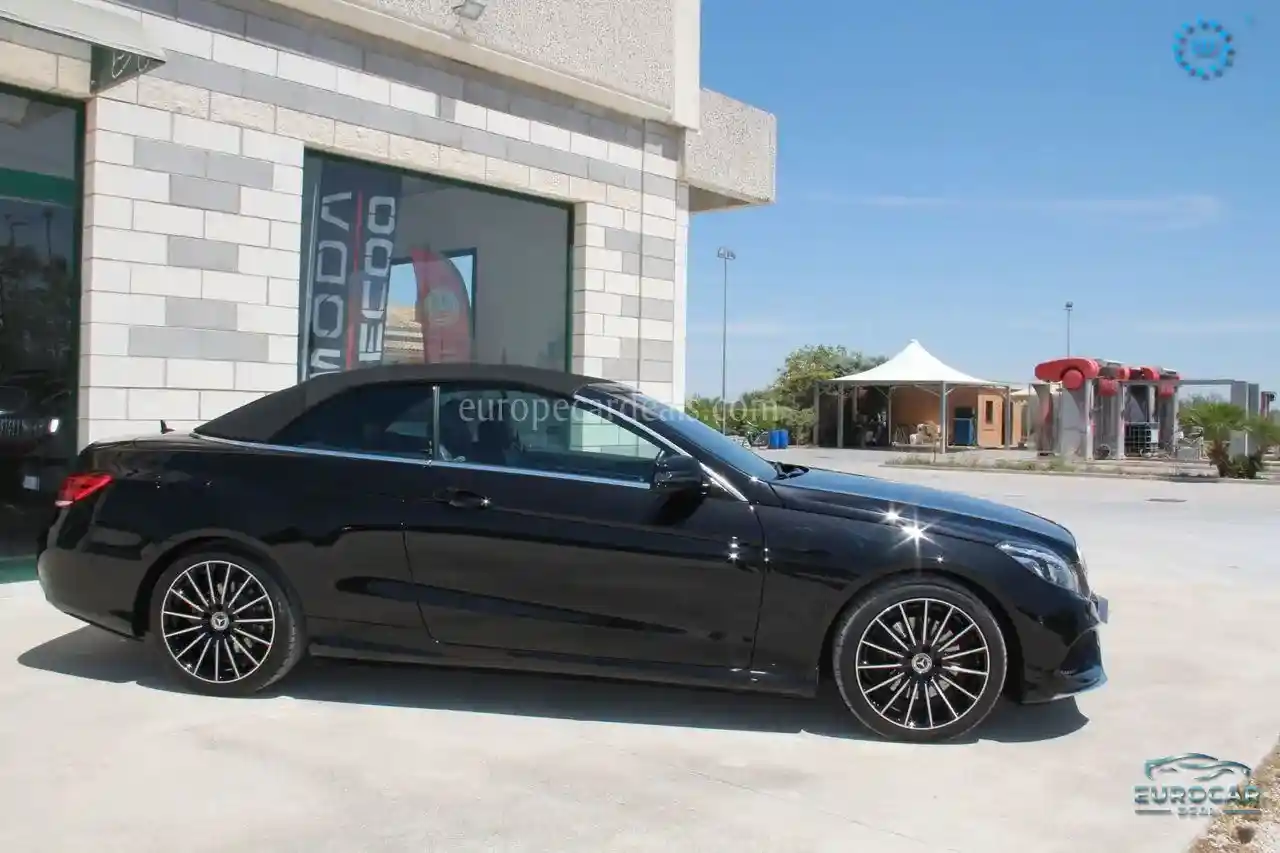 Mercedes-Benz E 200