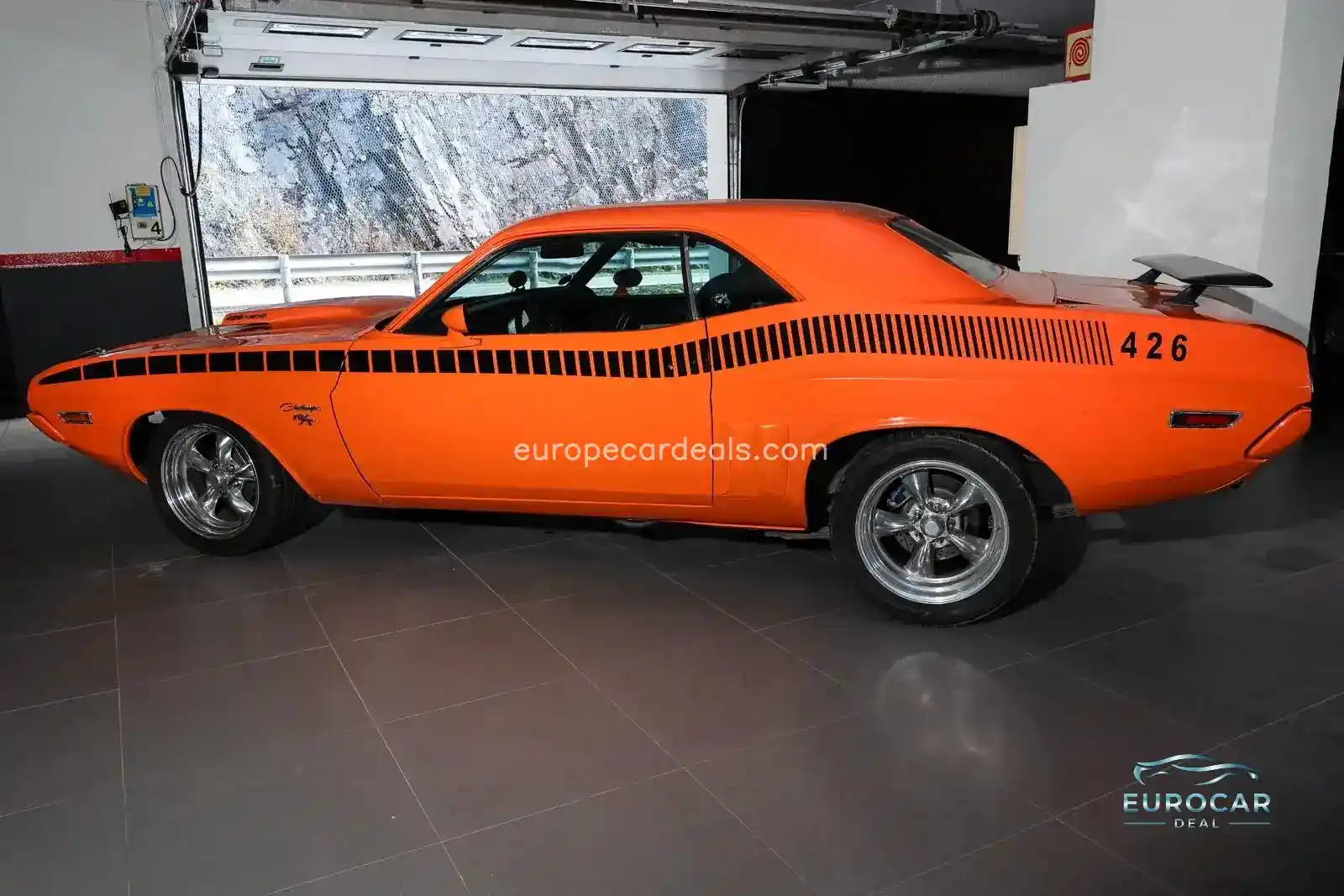 Dodge Challenger