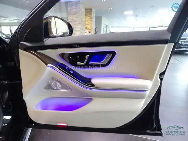 Mercedes-Benz S 580