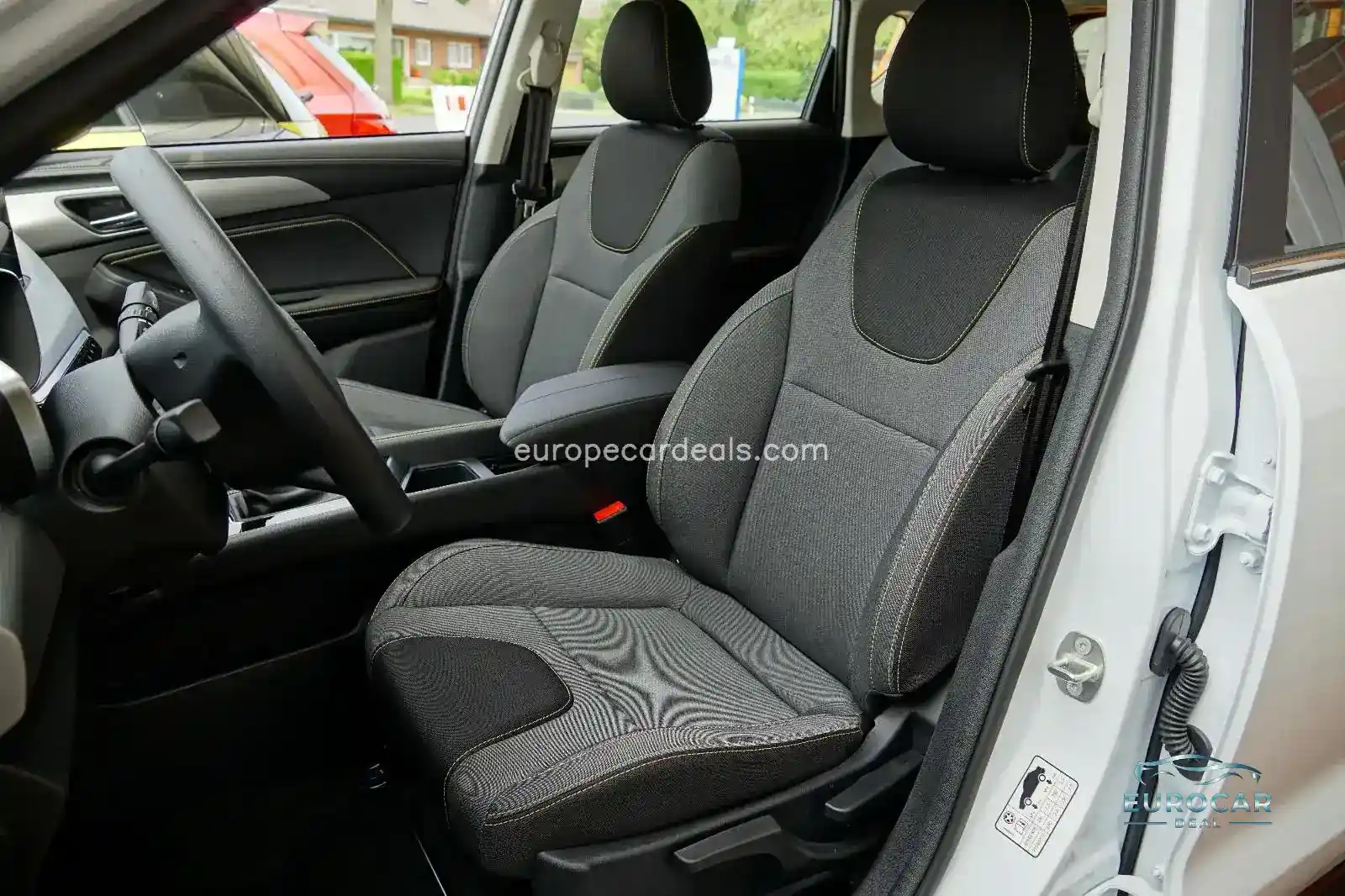 BAIC Beijing X35