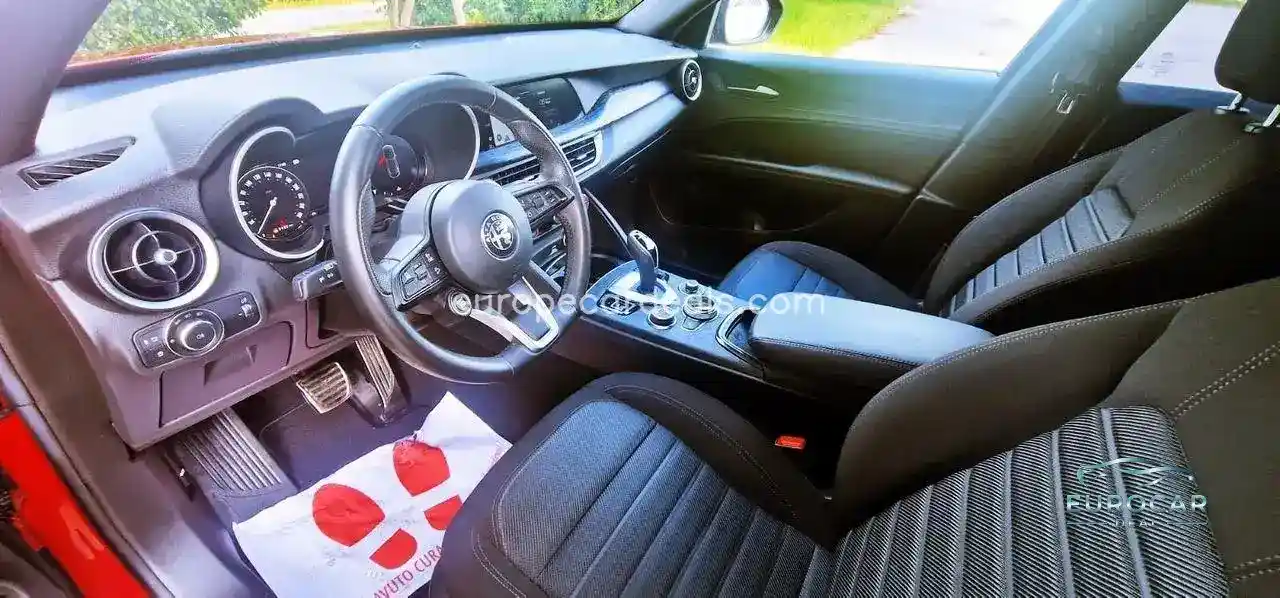Alfa Romeo Stelvio