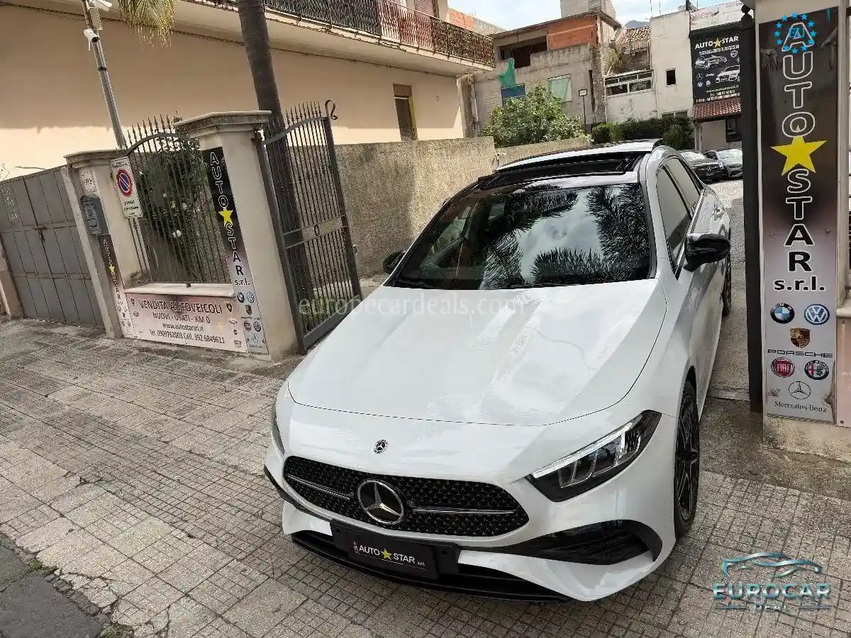 Mercedes-Benz A 180
