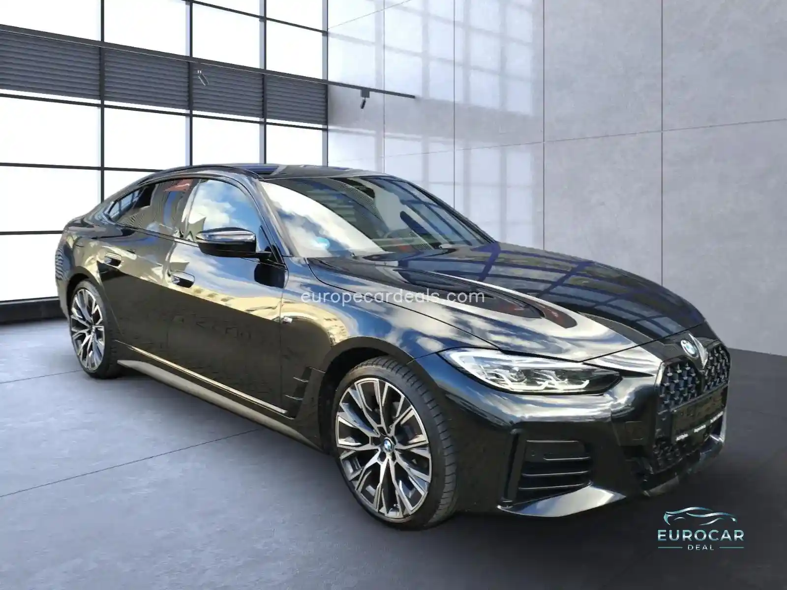 BMW 420 Gran Coupé