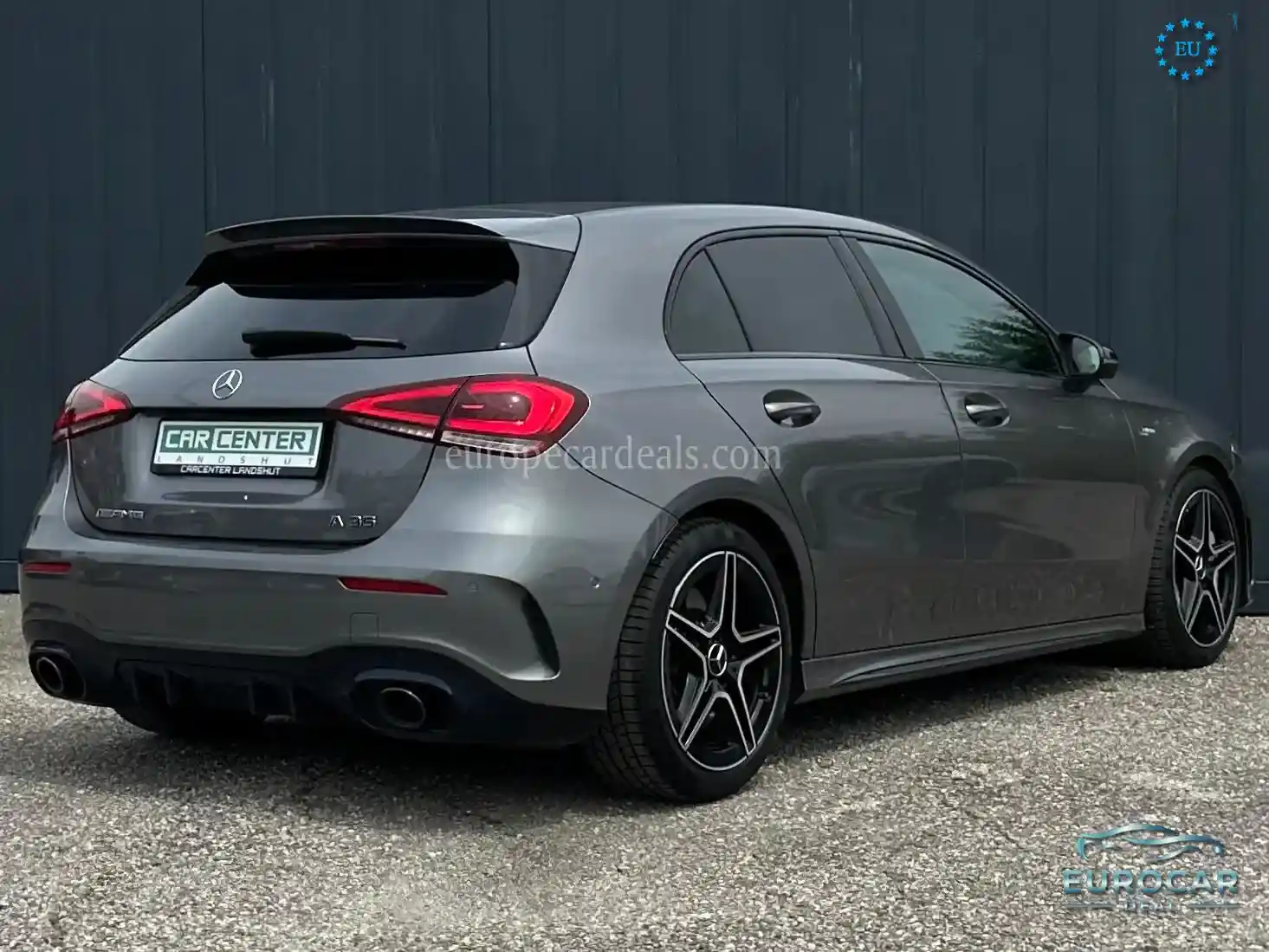 Mercedes-Benz A 35 AMG