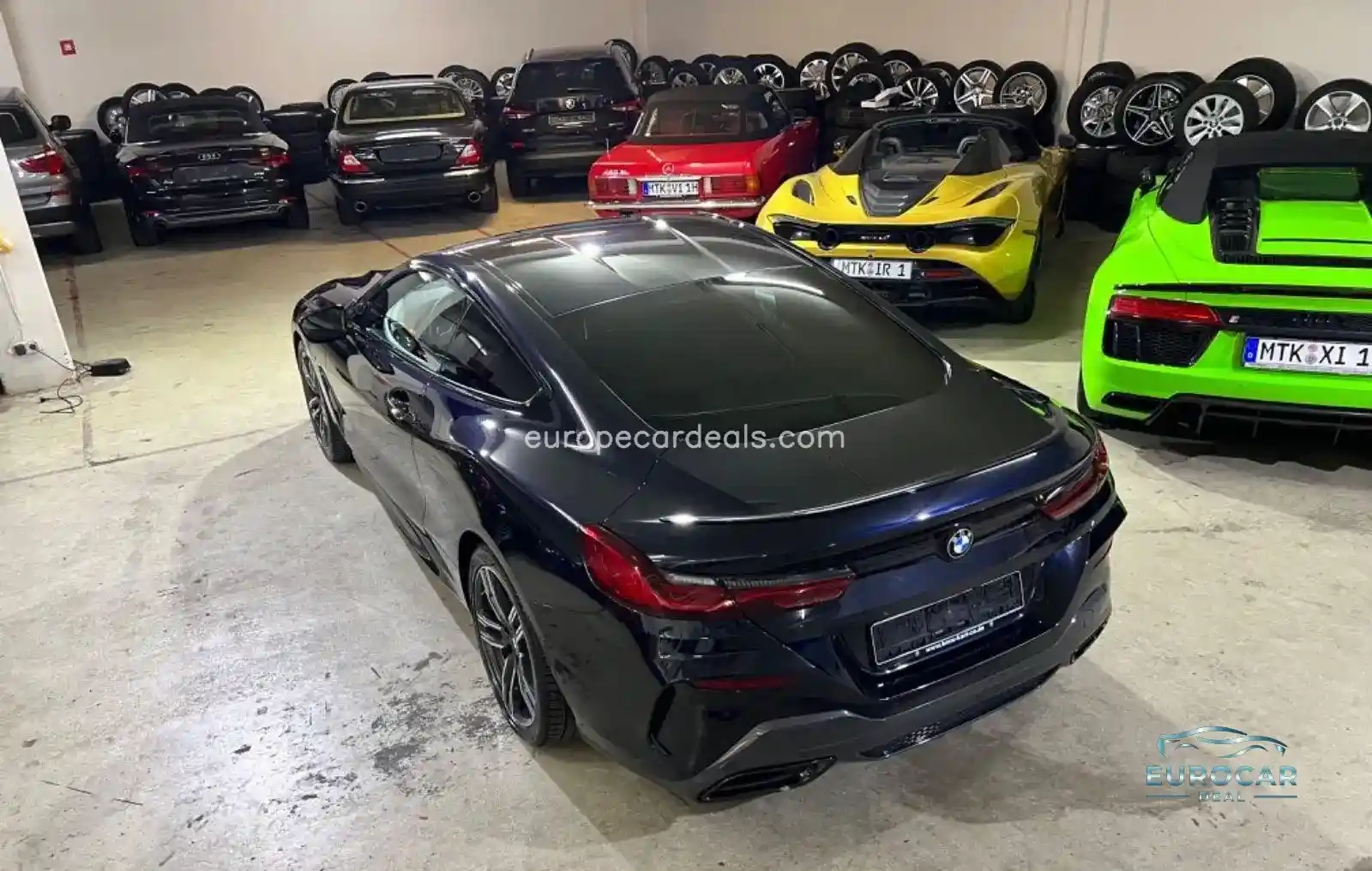 BMW 840