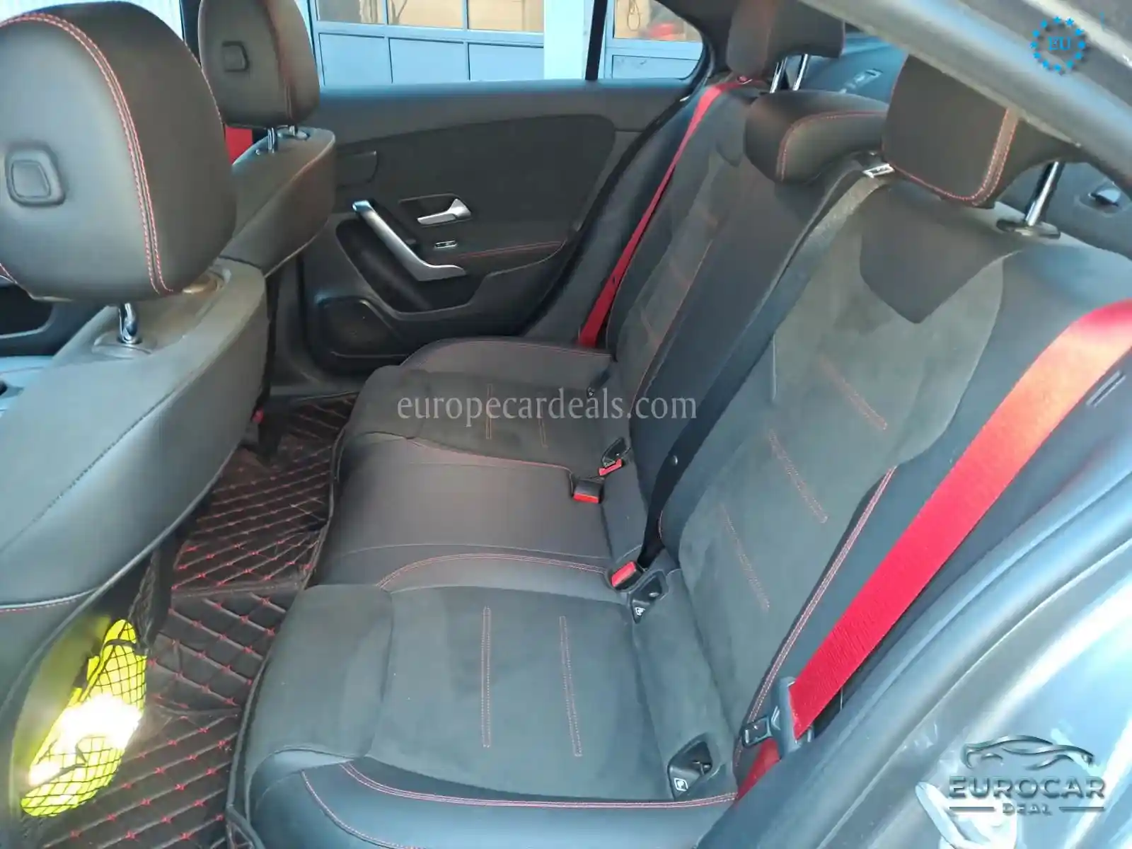 Mercedes-Benz A 35 AMG