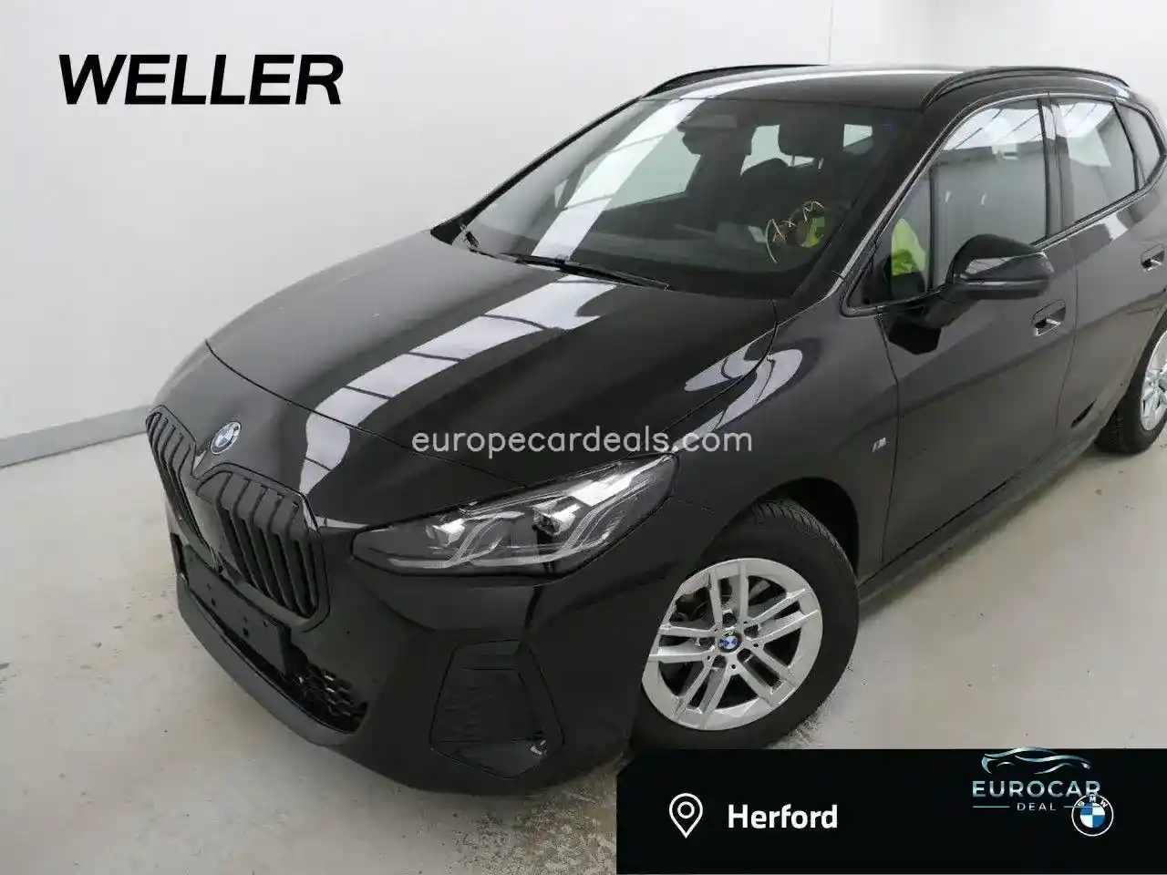 BMW 218 Active Tourer