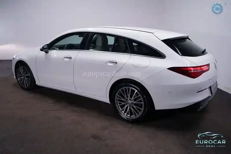 Mercedes-Benz CLA 200 Shooting Brake