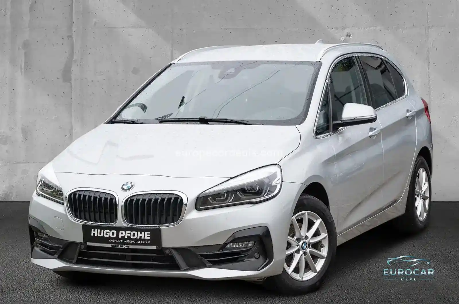 BMW 216 Active Tourer