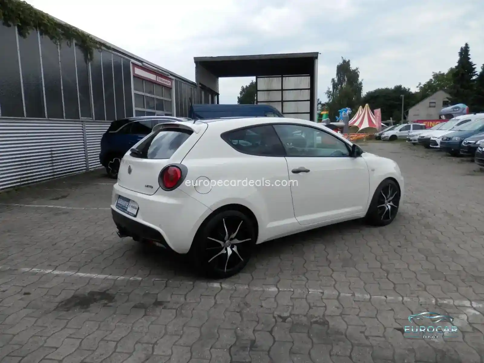 Alfa Romeo MiTo