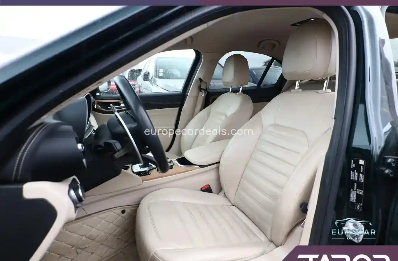 Alfa Romeo Giulia
