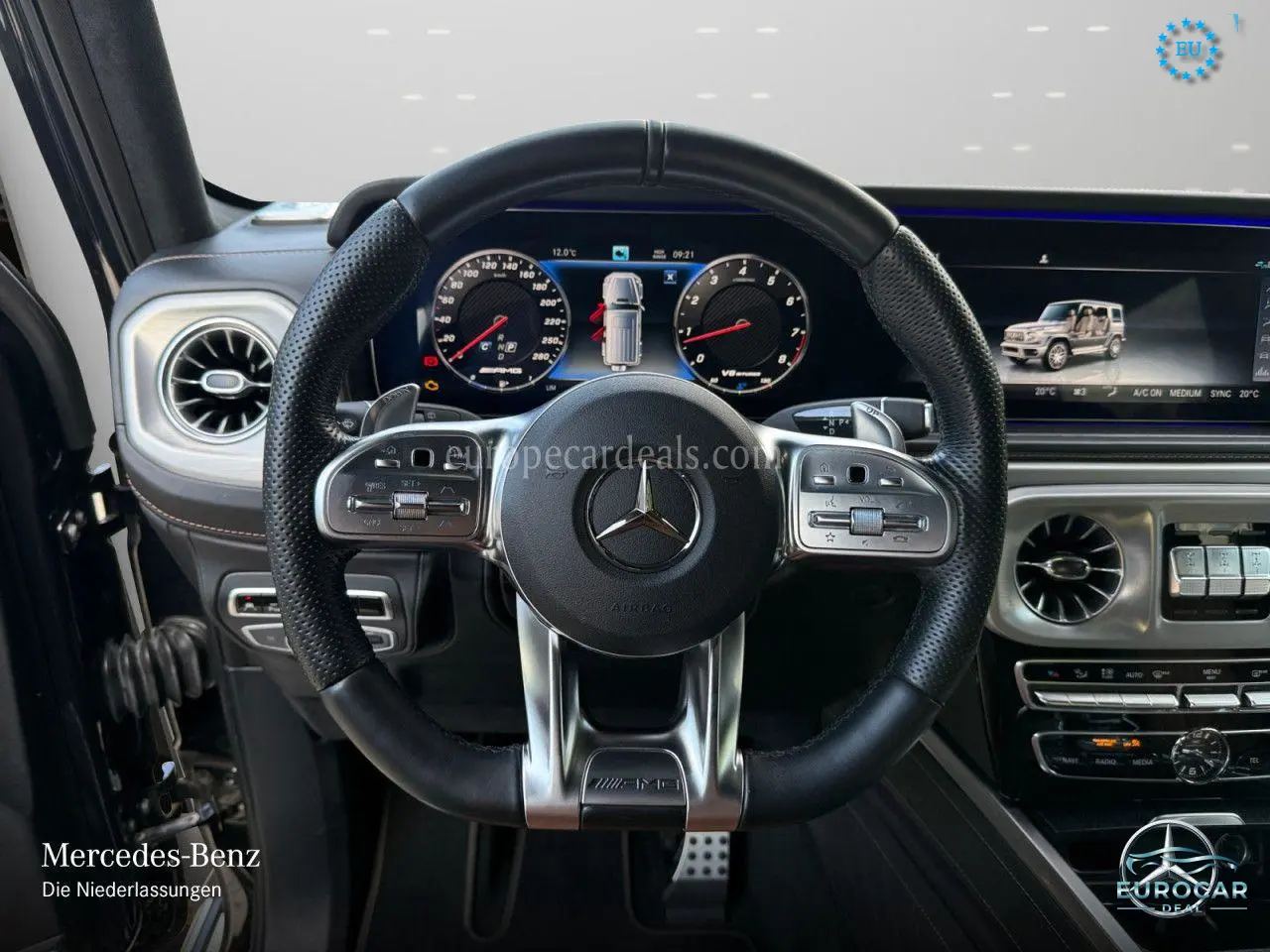 Mercedes-Benz G 63 AMG