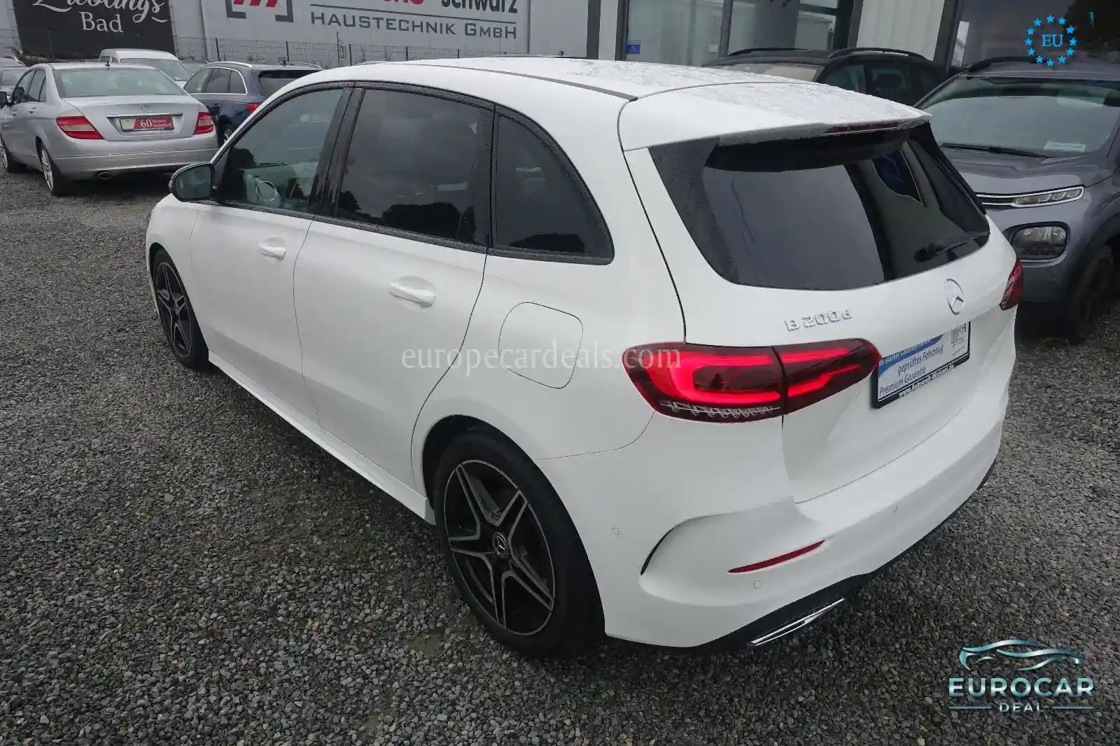 Mercedes-Benz B 200