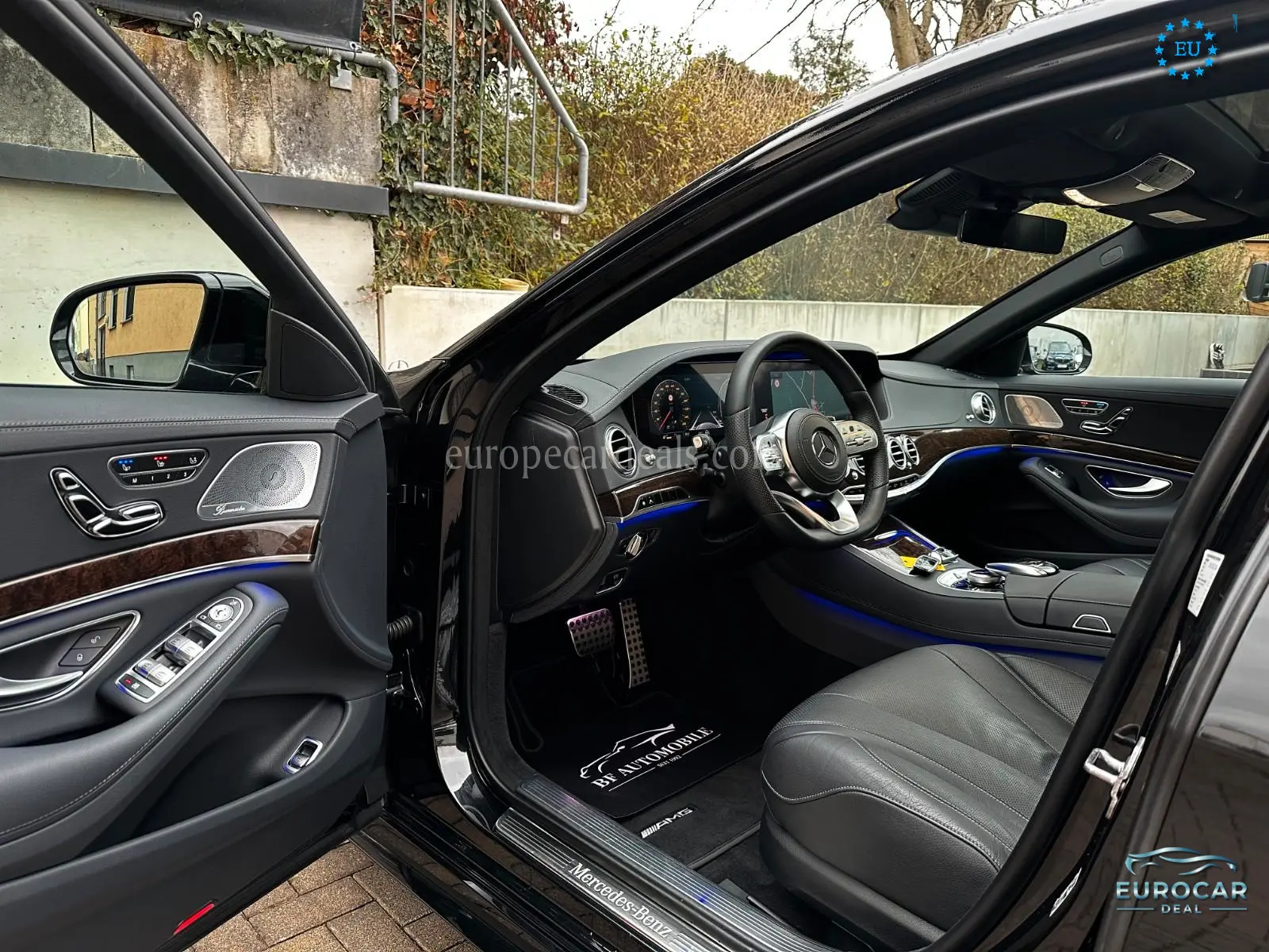 Mercedes-Benz S 350