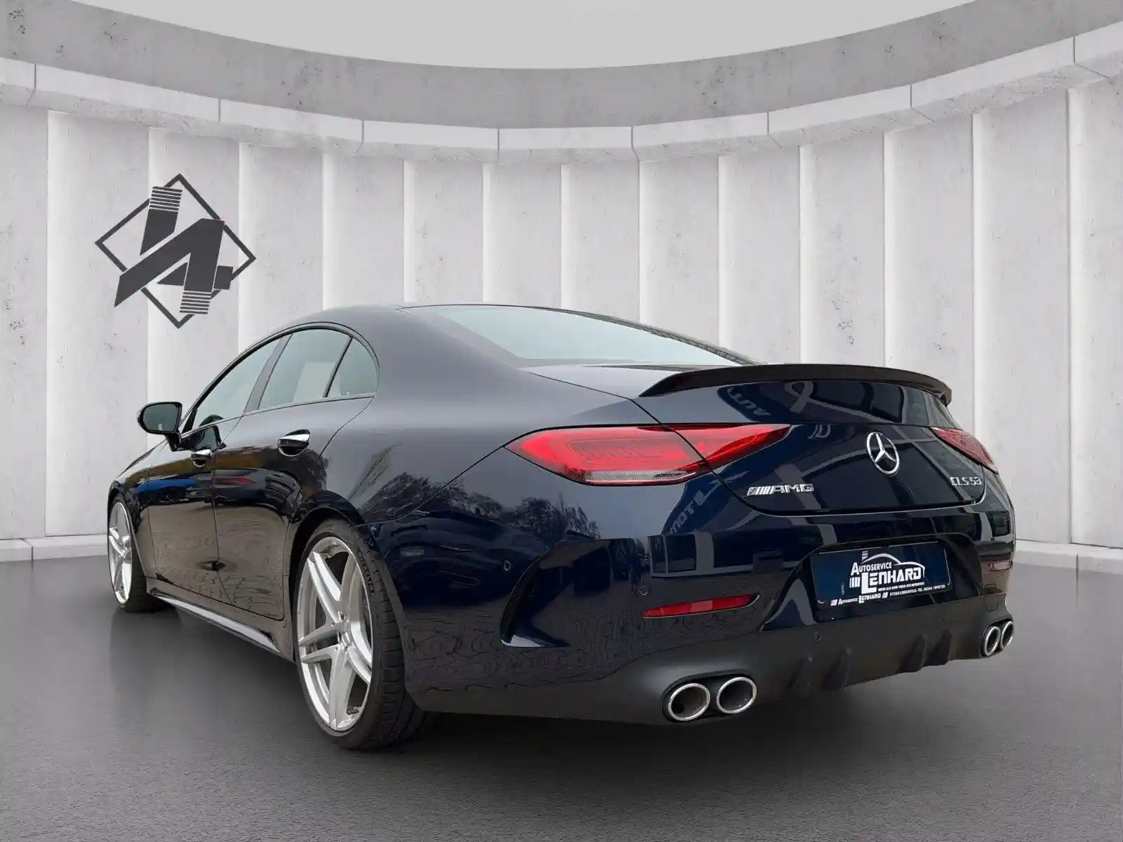 Mercedes-Benz CLS 53 AMG