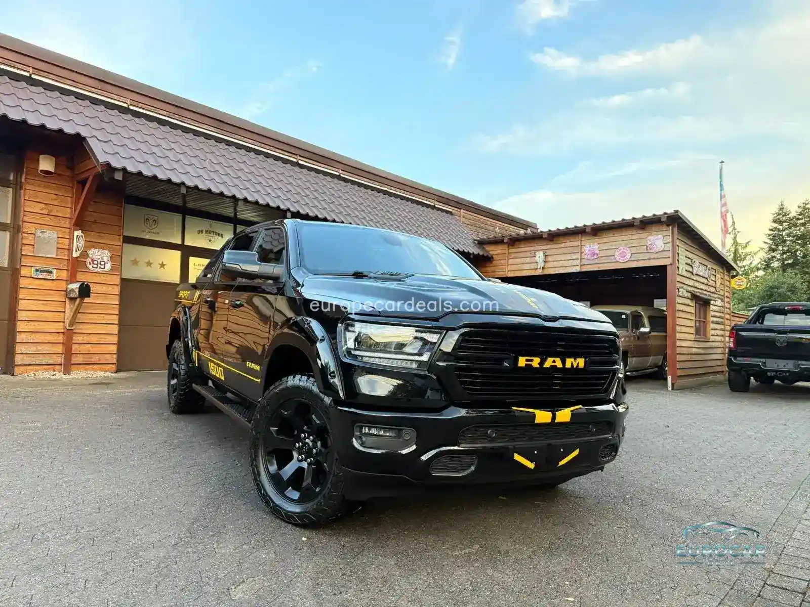 Dodge RAM