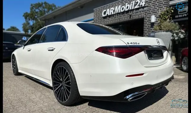 Mercedes-Benz S 400