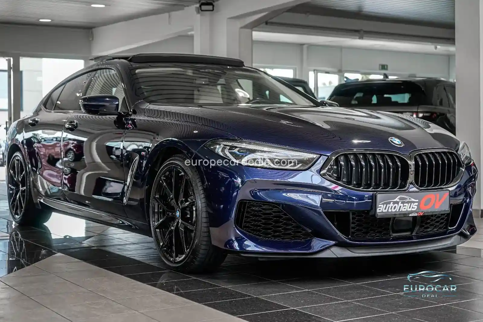 BMW M850