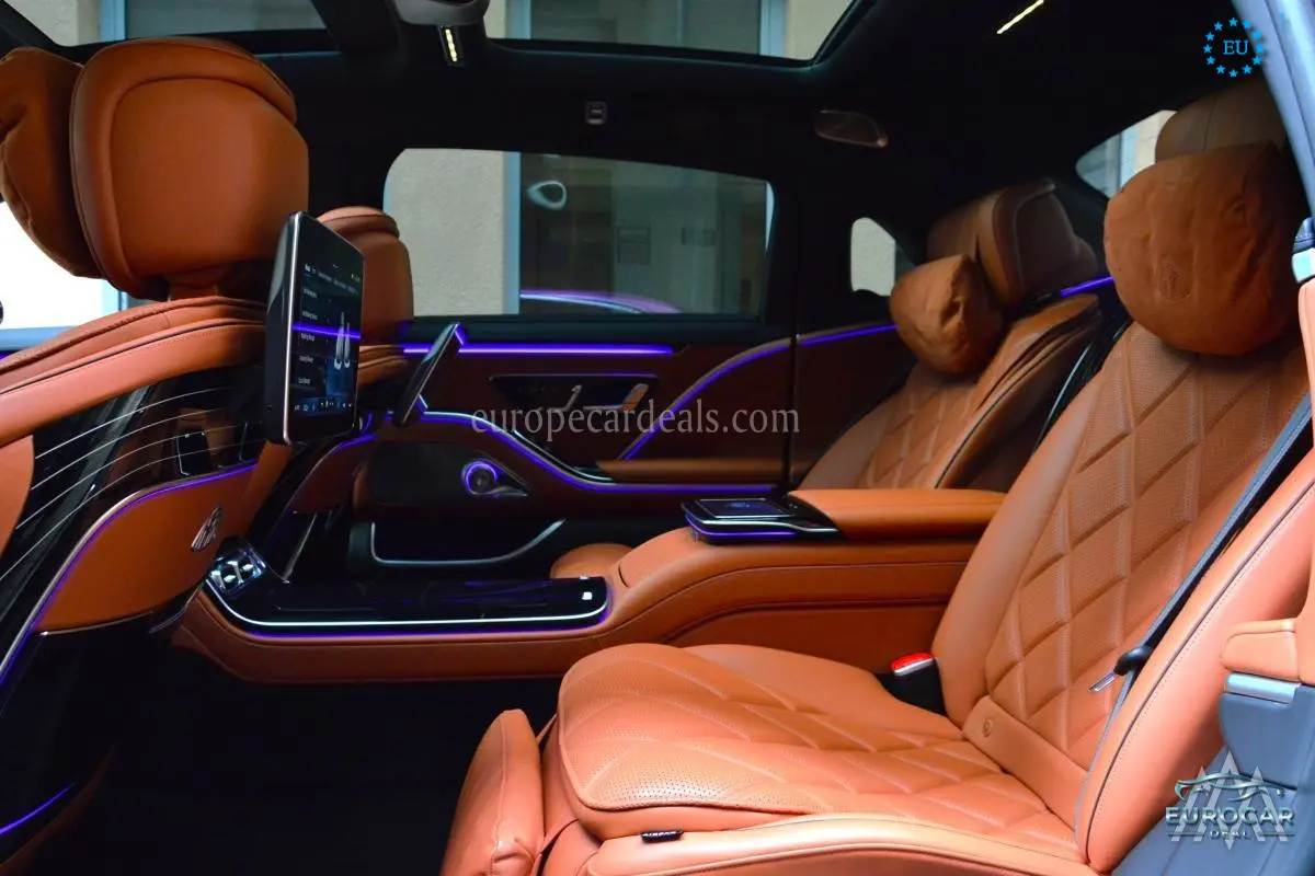 Mercedes-Benz S 580