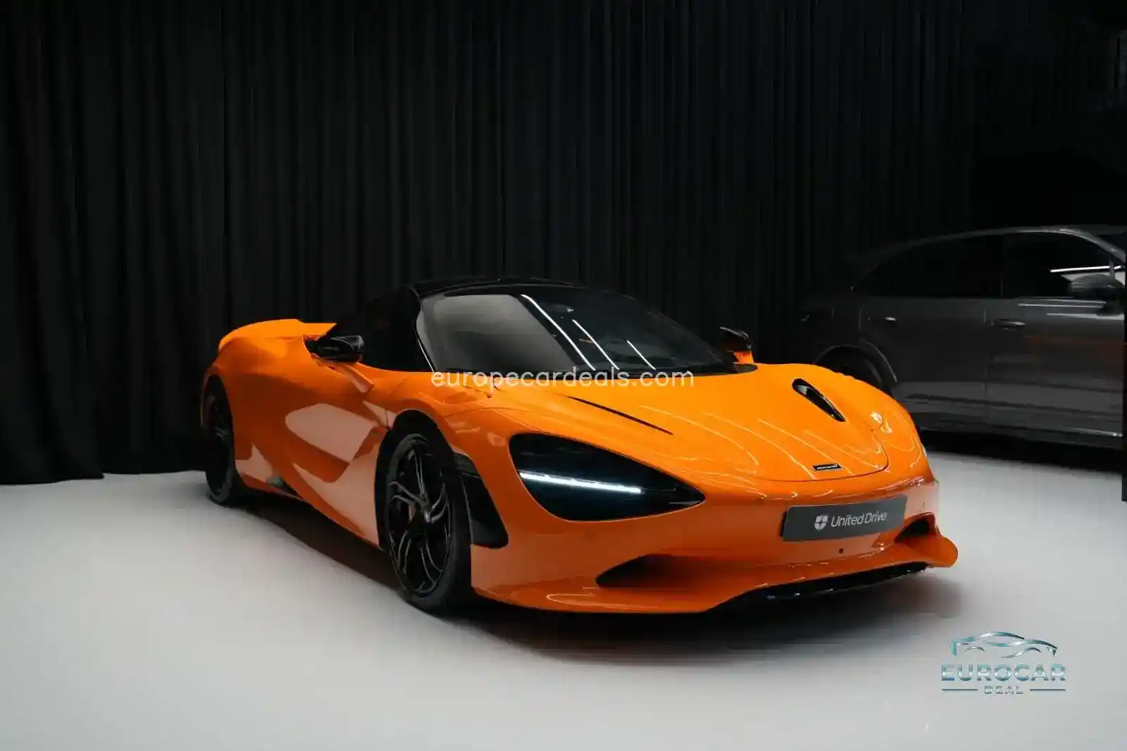 McLaren 750S