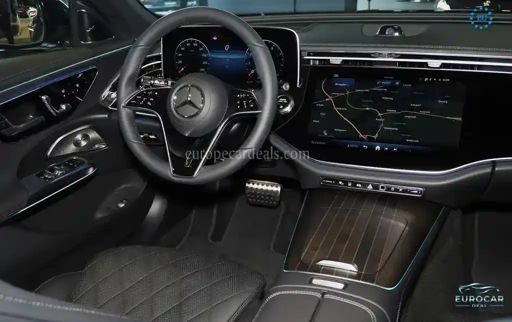 Mercedes-Benz E 450