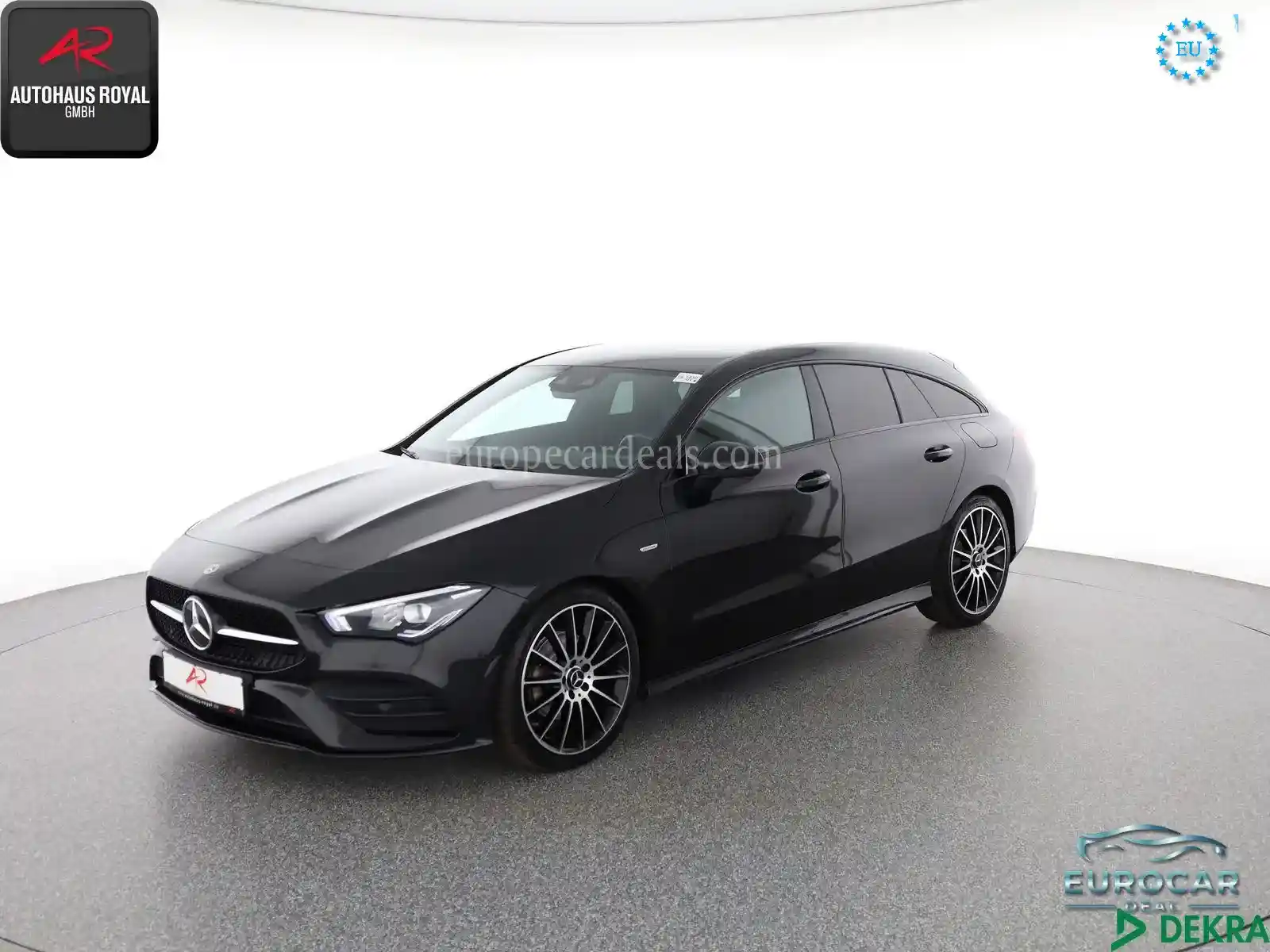 Mercedes-Benz CLA 200 Shooting Brake