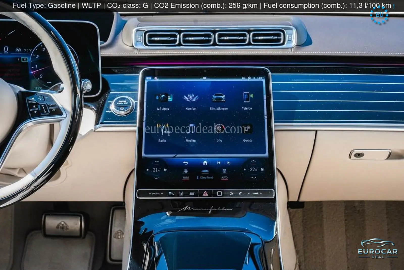 Mercedes-Benz S 580