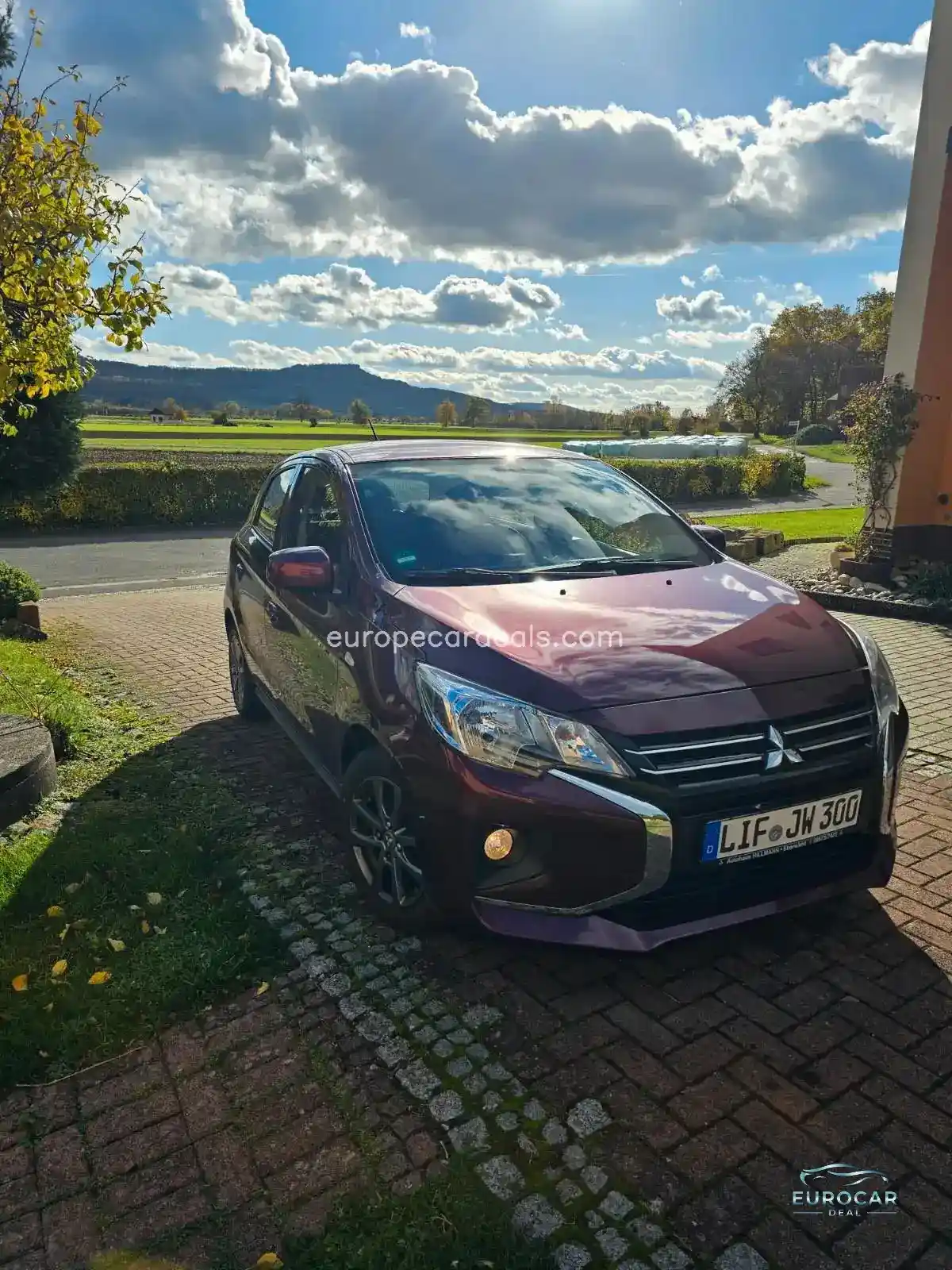 Mitsubishi Space Star