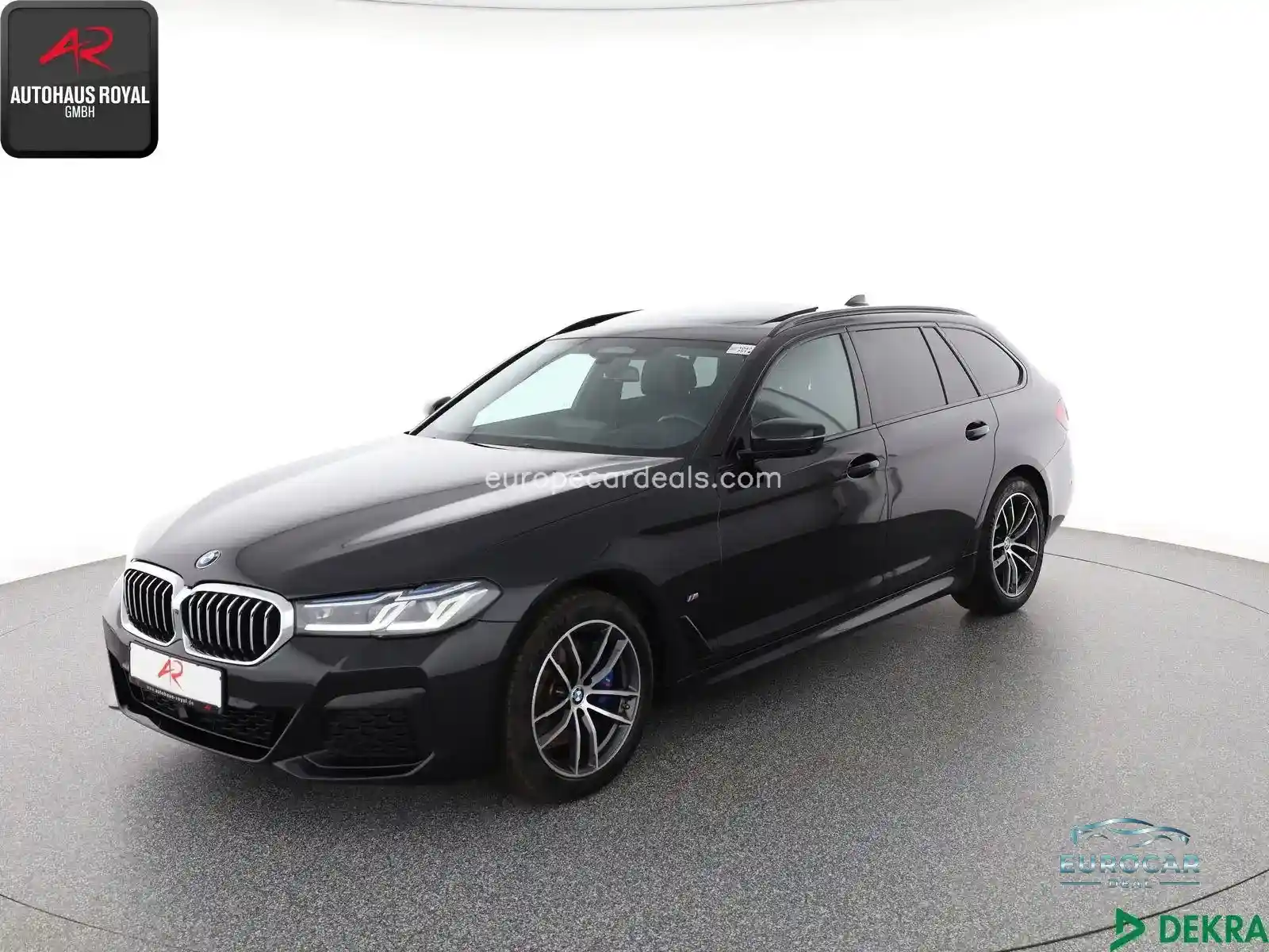 BMW 530