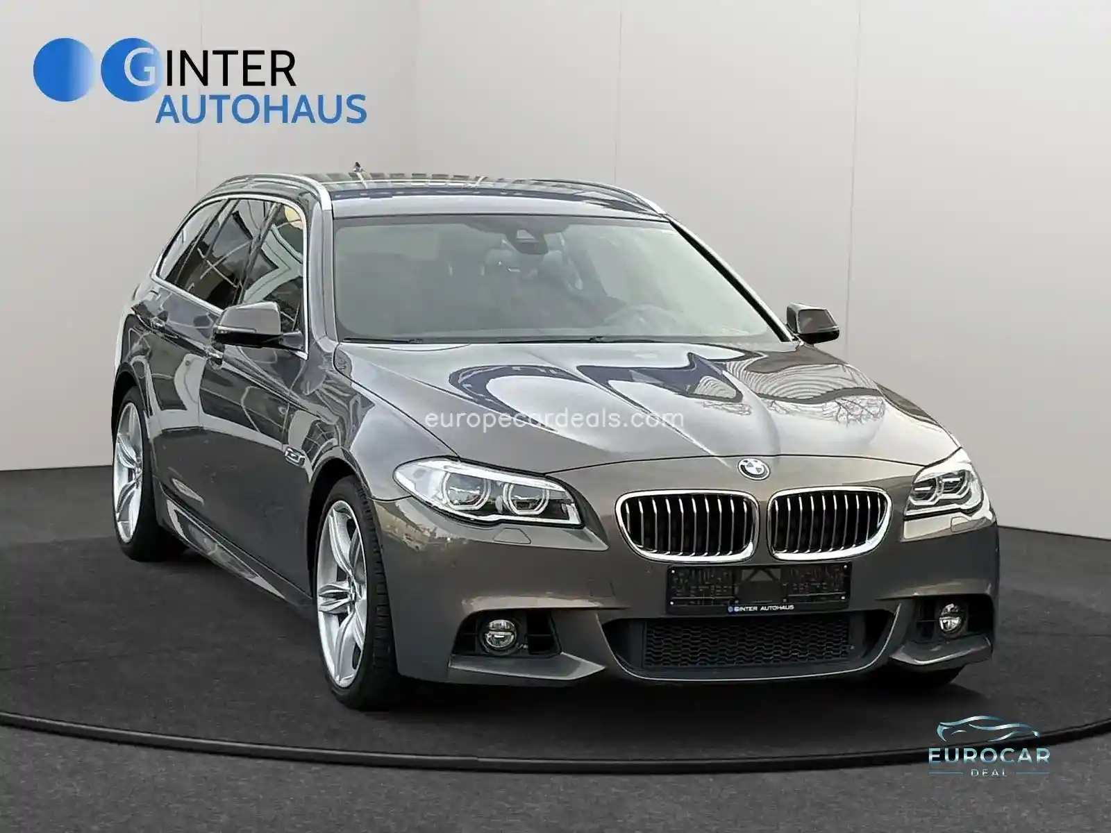 BMW 535