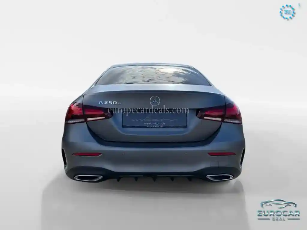 Mercedes-Benz A 250