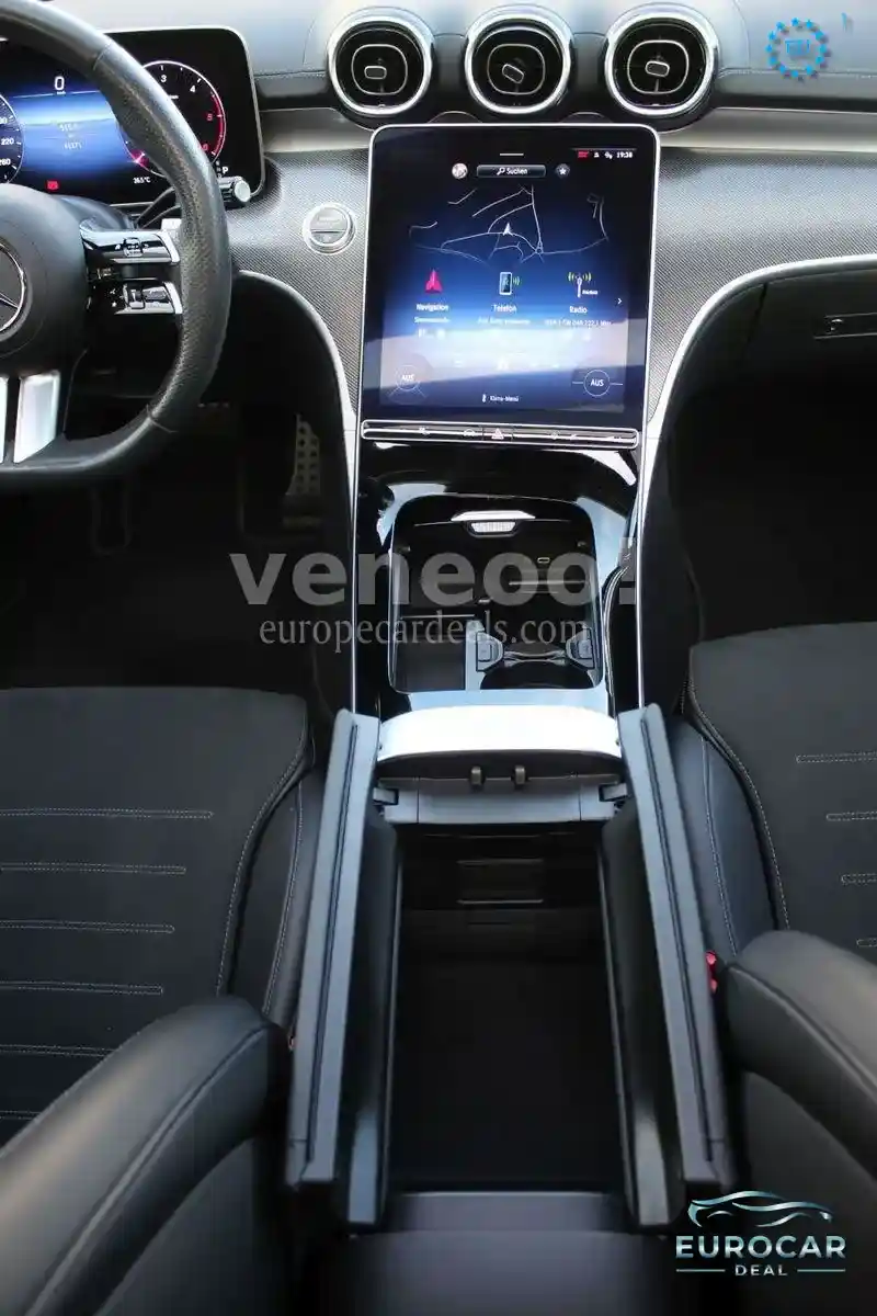 Mercedes-Benz C 220