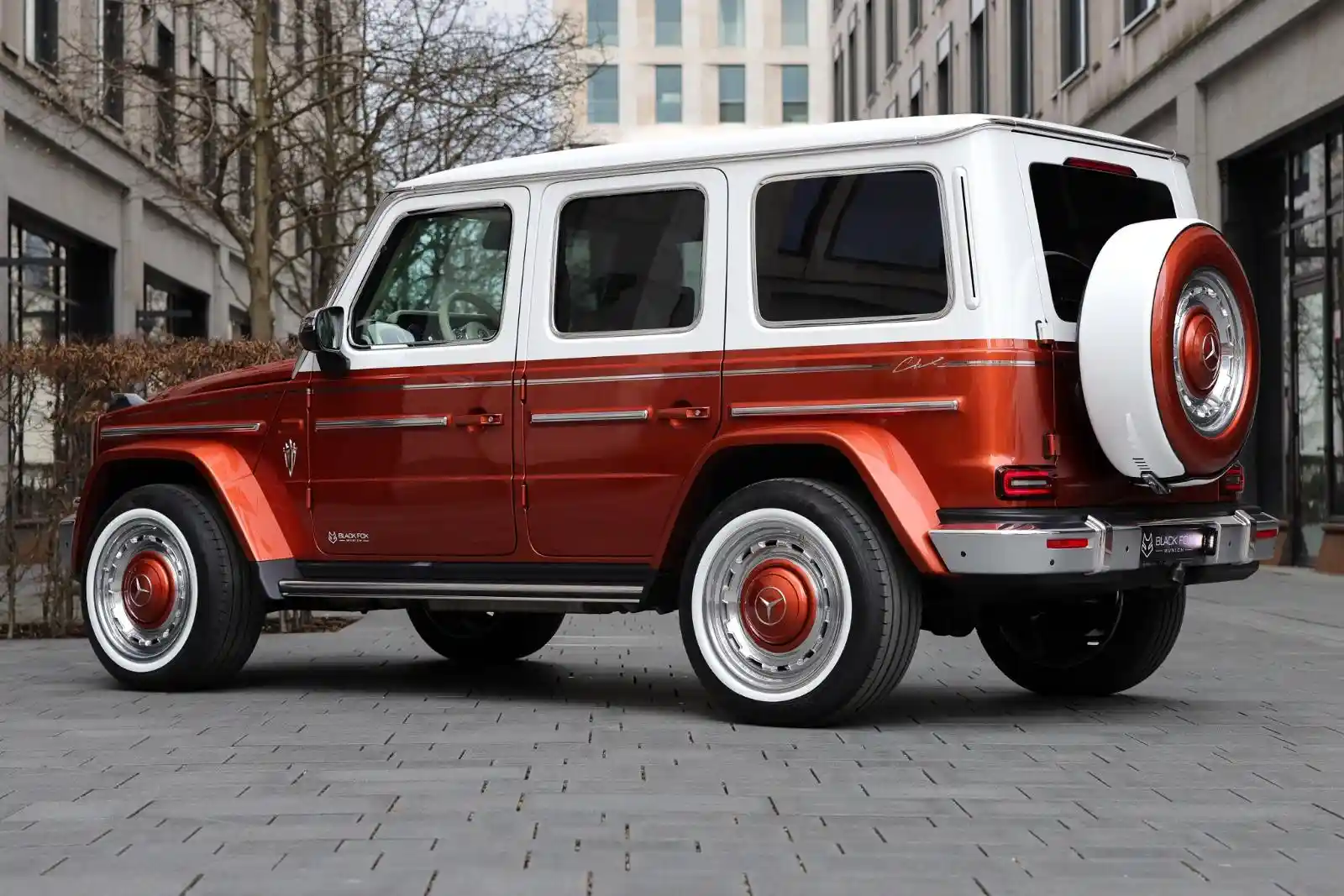 Mercedes-Benz G 500