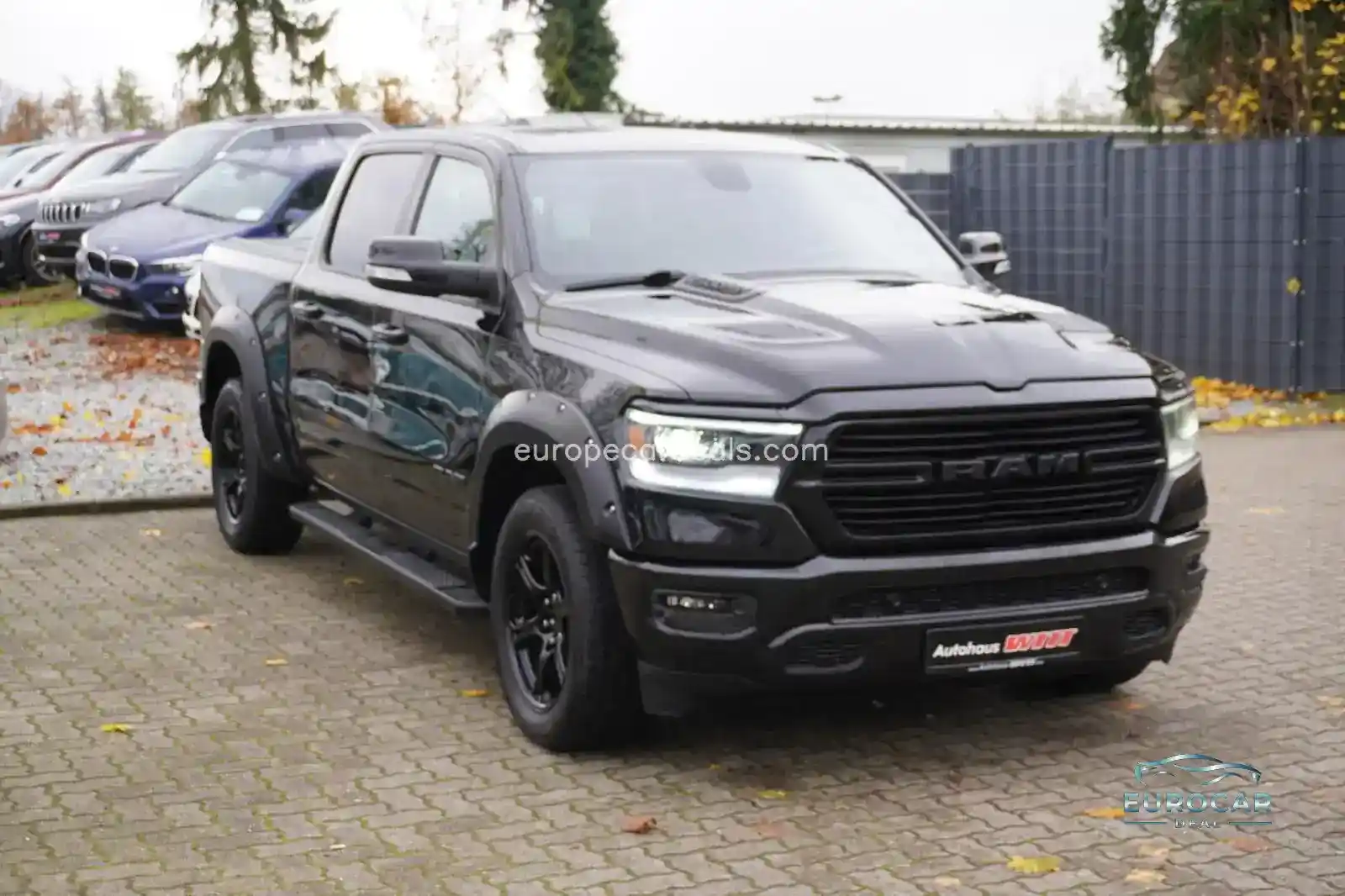 Dodge RAM