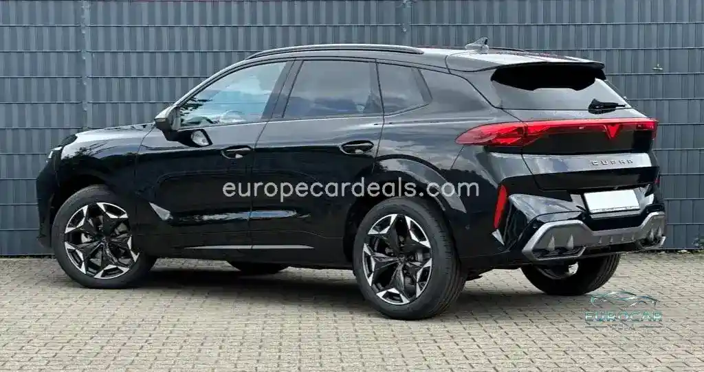 Cupra Terramar